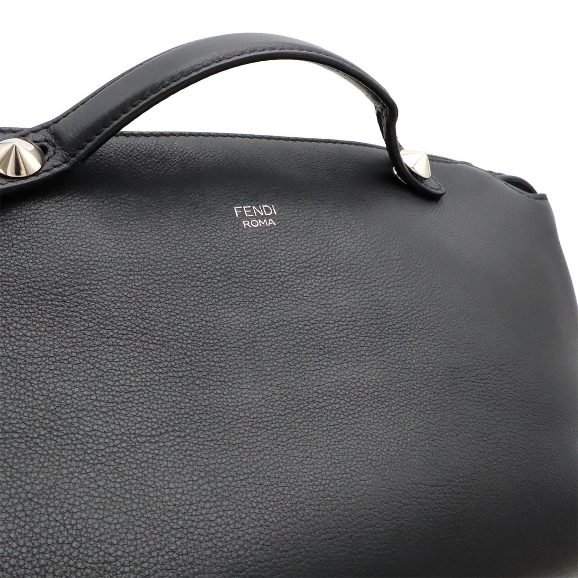 Leather Handbag Shoulder Bag (Pre-Owned) - Fendi - Modalova