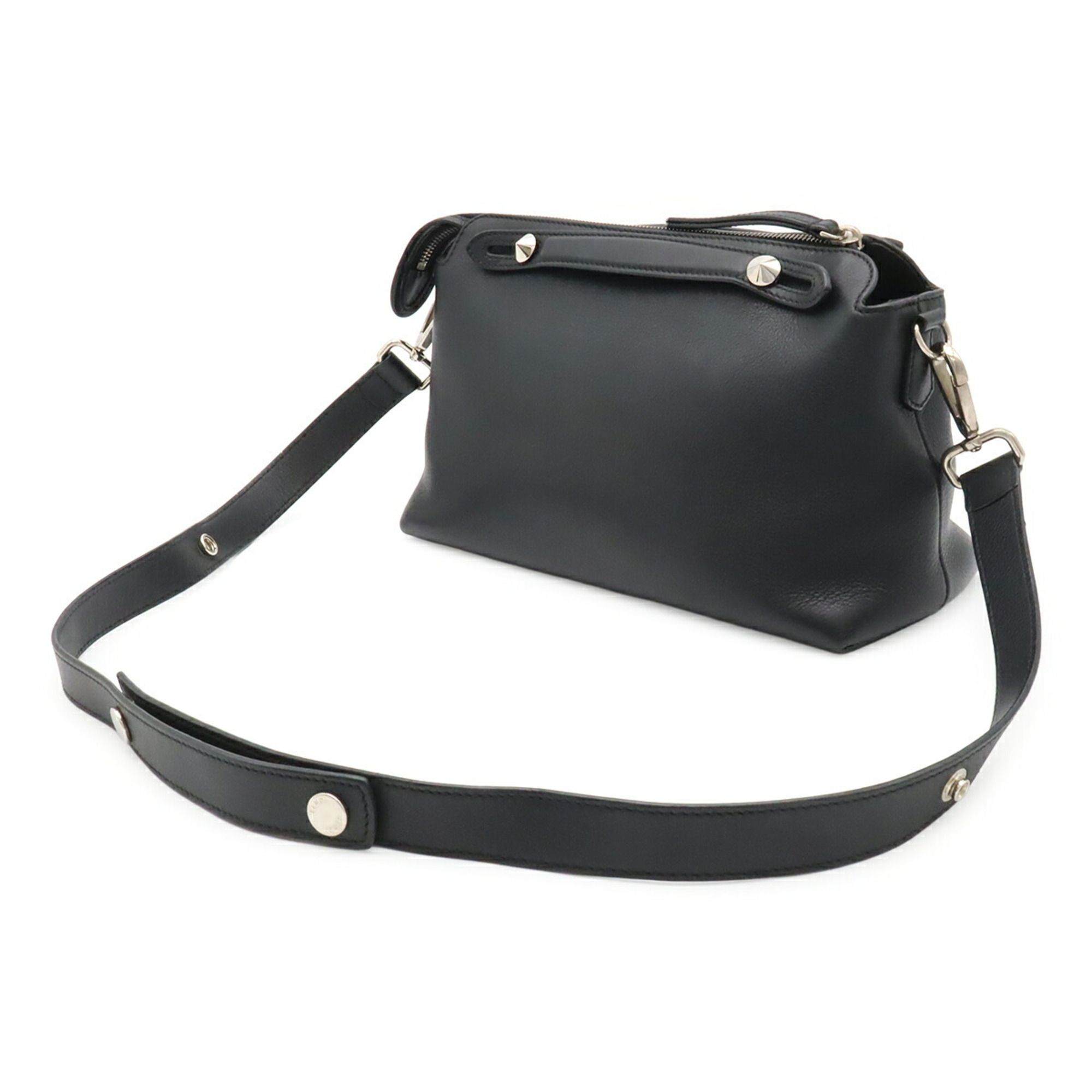 Leather Handbag Shoulder Bag (Pre-Owned) - Fendi - Modalova