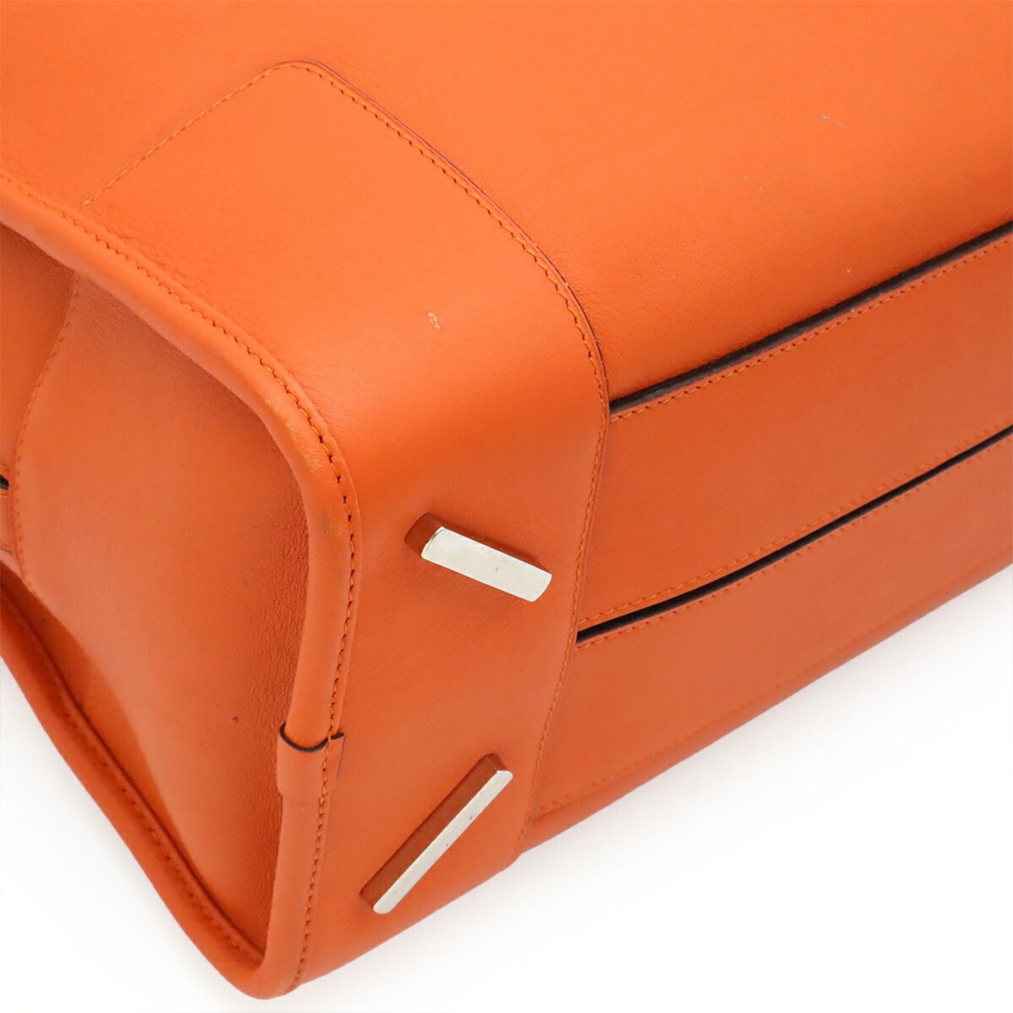 Leather Handbag Shoulder Bag (Pre-Owned) - Loewe - Modalova