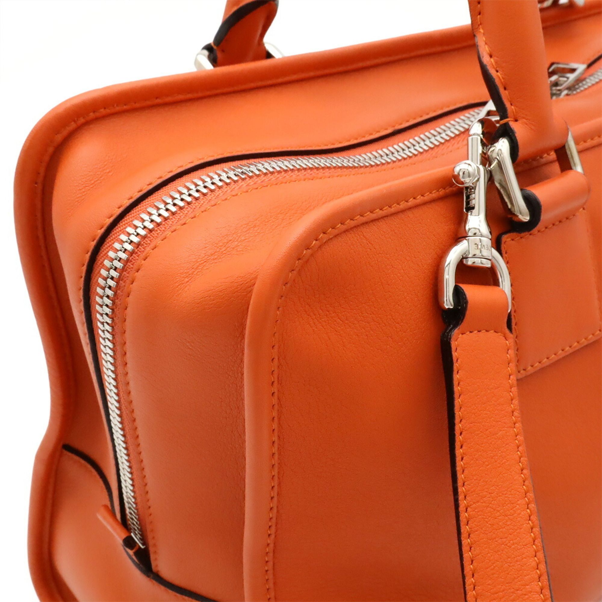Leather Handbag Shoulder Bag (Pre-Owned) - Loewe - Modalova