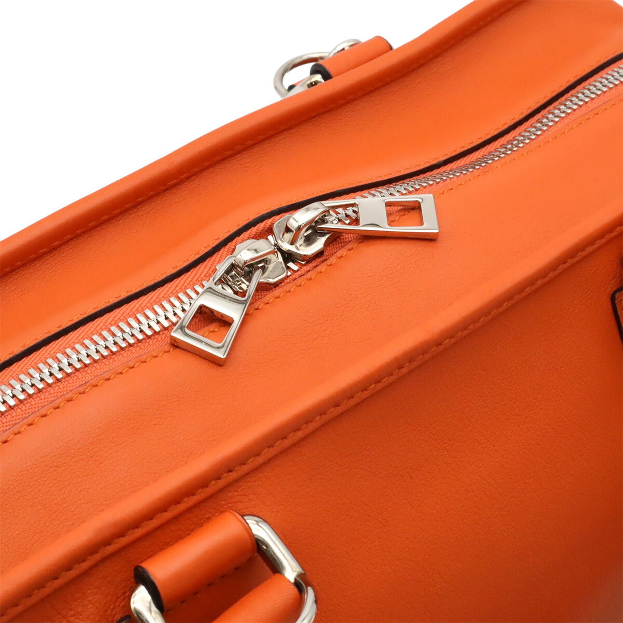 Leather Handbag Shoulder Bag (Pre-Owned) - Loewe - Modalova