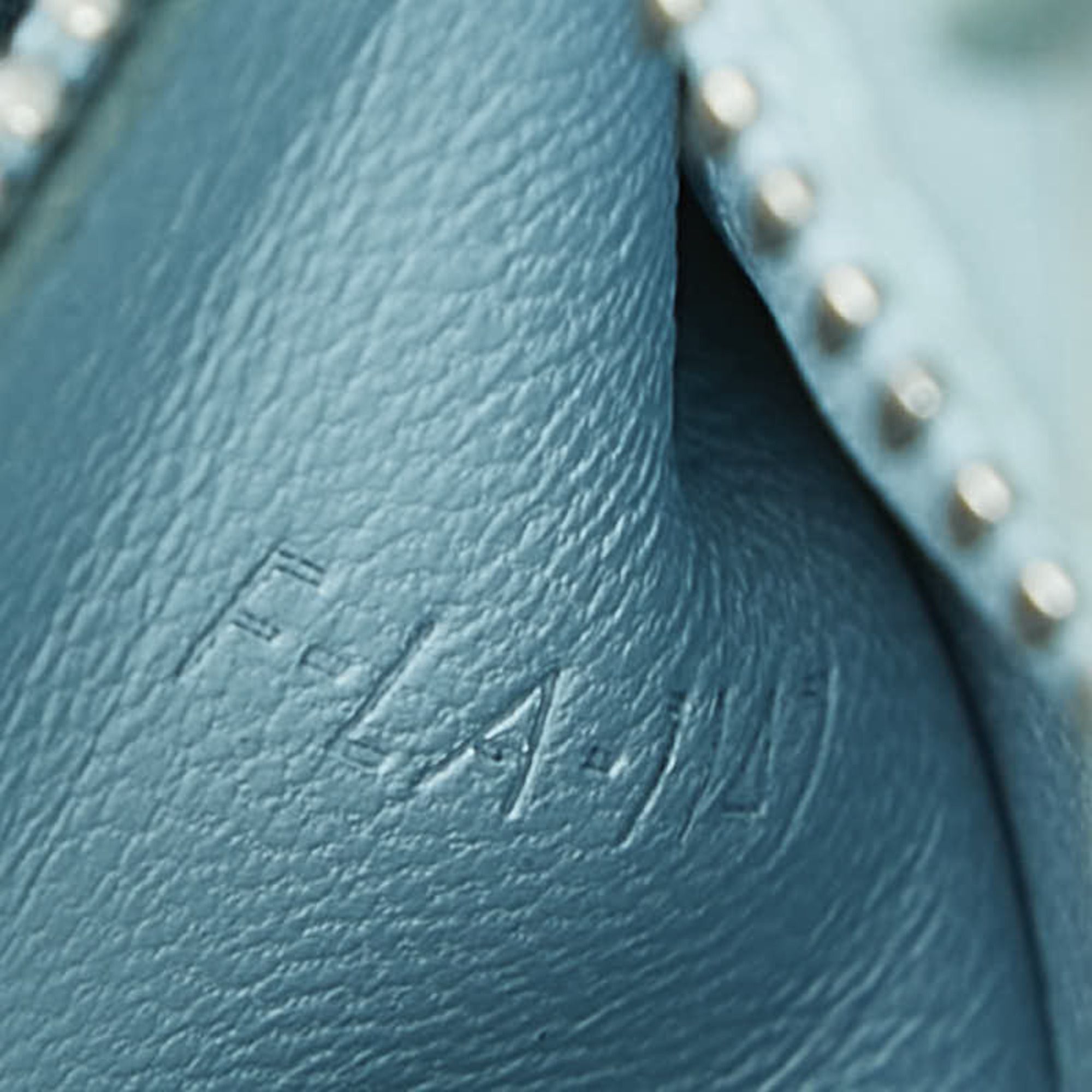 Leather Shoulder Bag (Pre-Owned) - Celine - Modalova