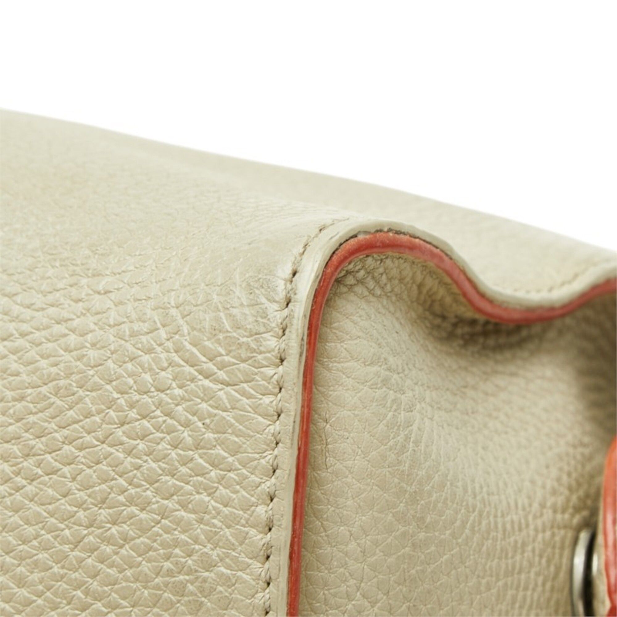 Leather Handbag Shoulder Bag (Pre-Owned) - Fendi - Modalova