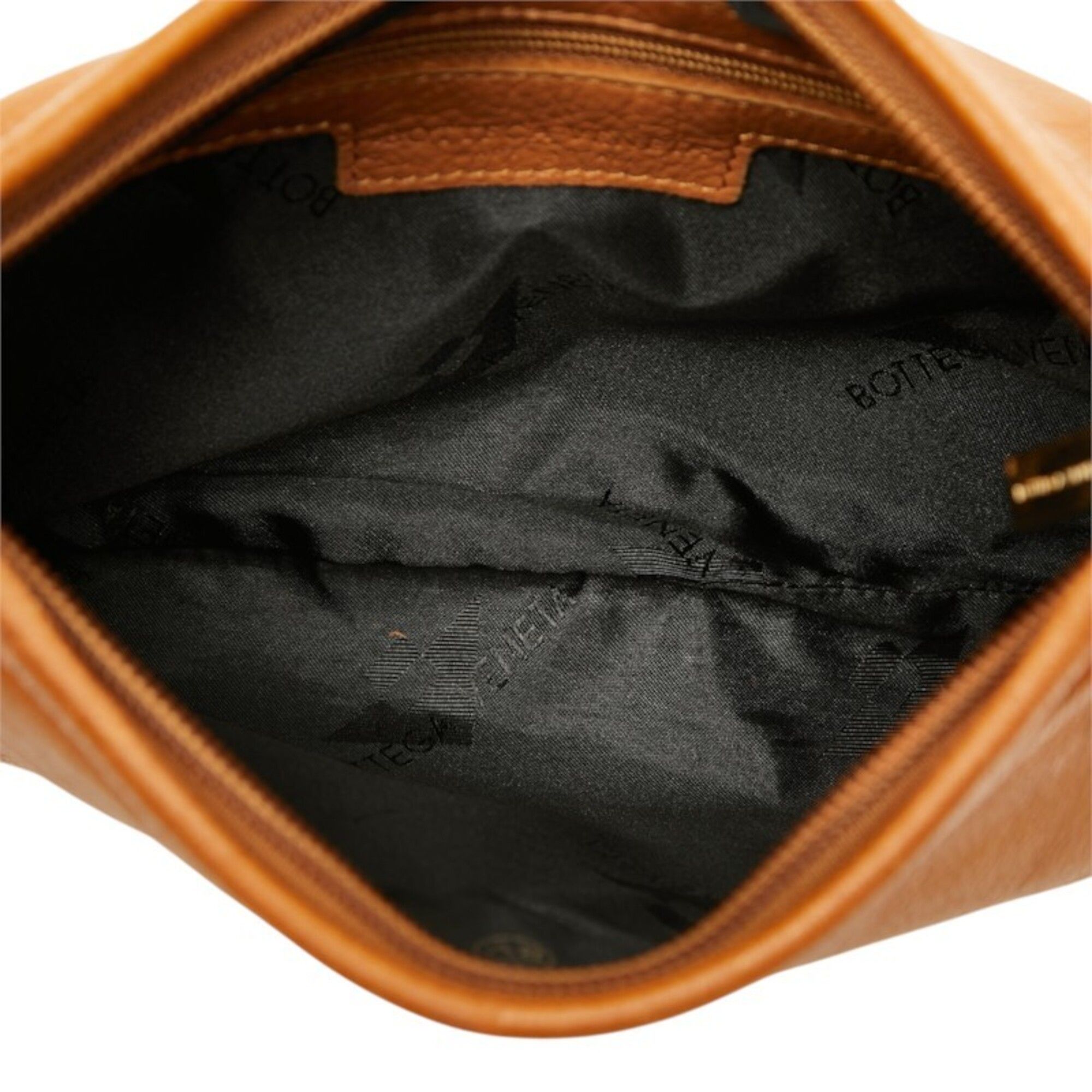 Leather Handbag (Pre-Owned) - Bottega Veneta - Modalova