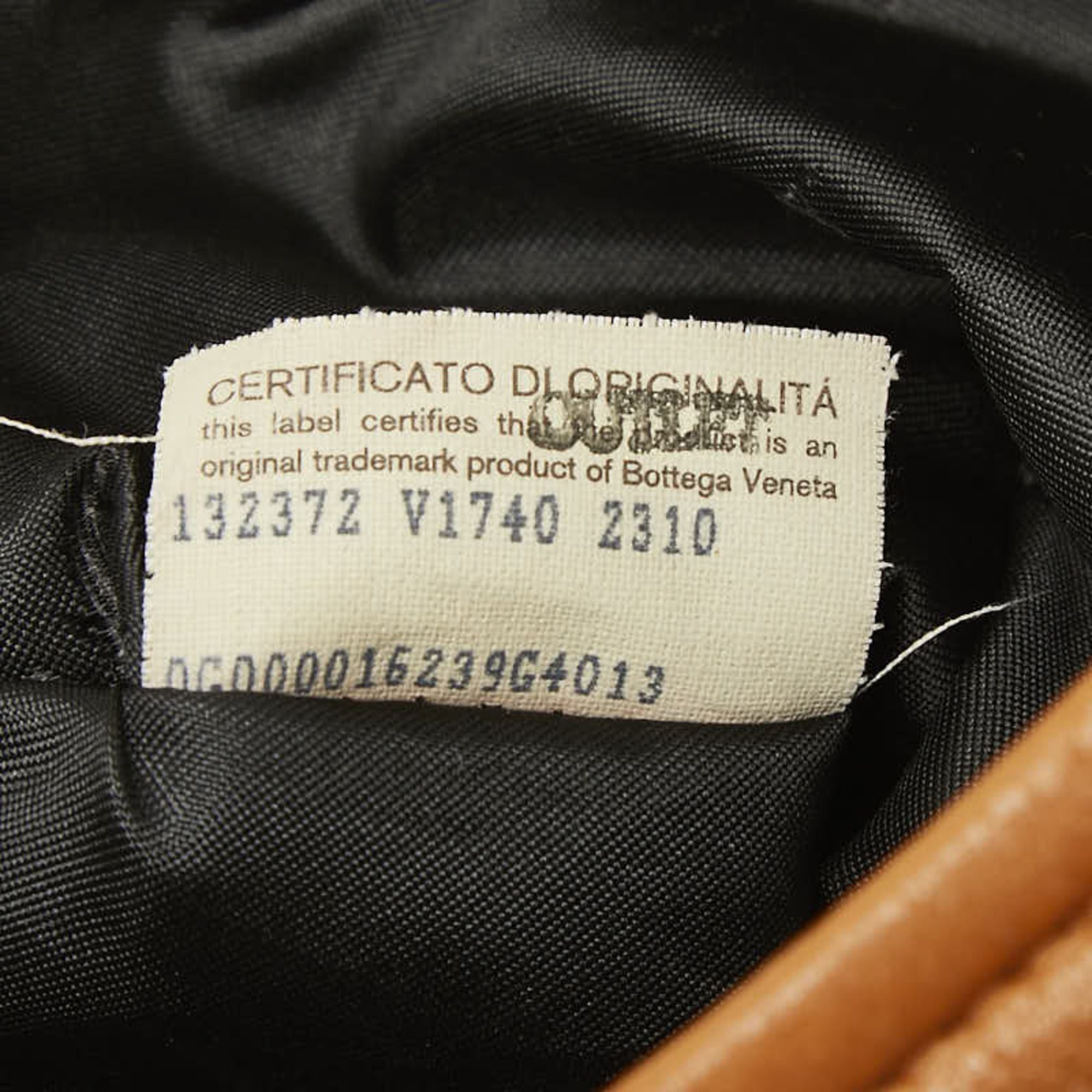 Leather Handbag (Pre-Owned) - Bottega Veneta - Modalova