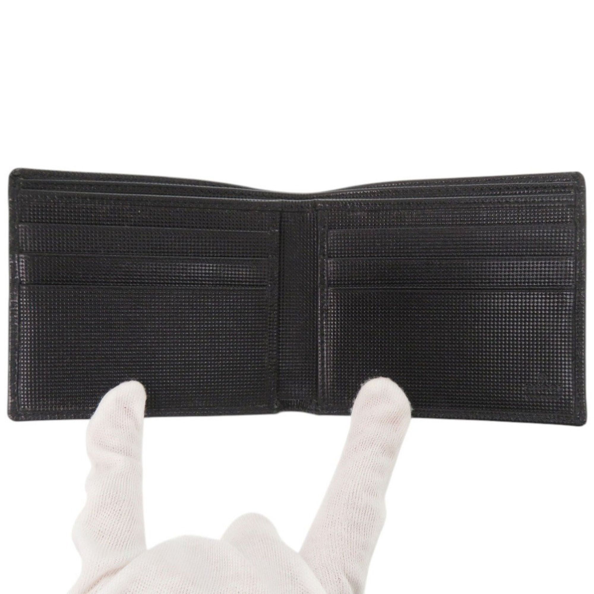 Leather Wallet (Bi-Fold) (Pre-Owned) - Gucci - Modalova