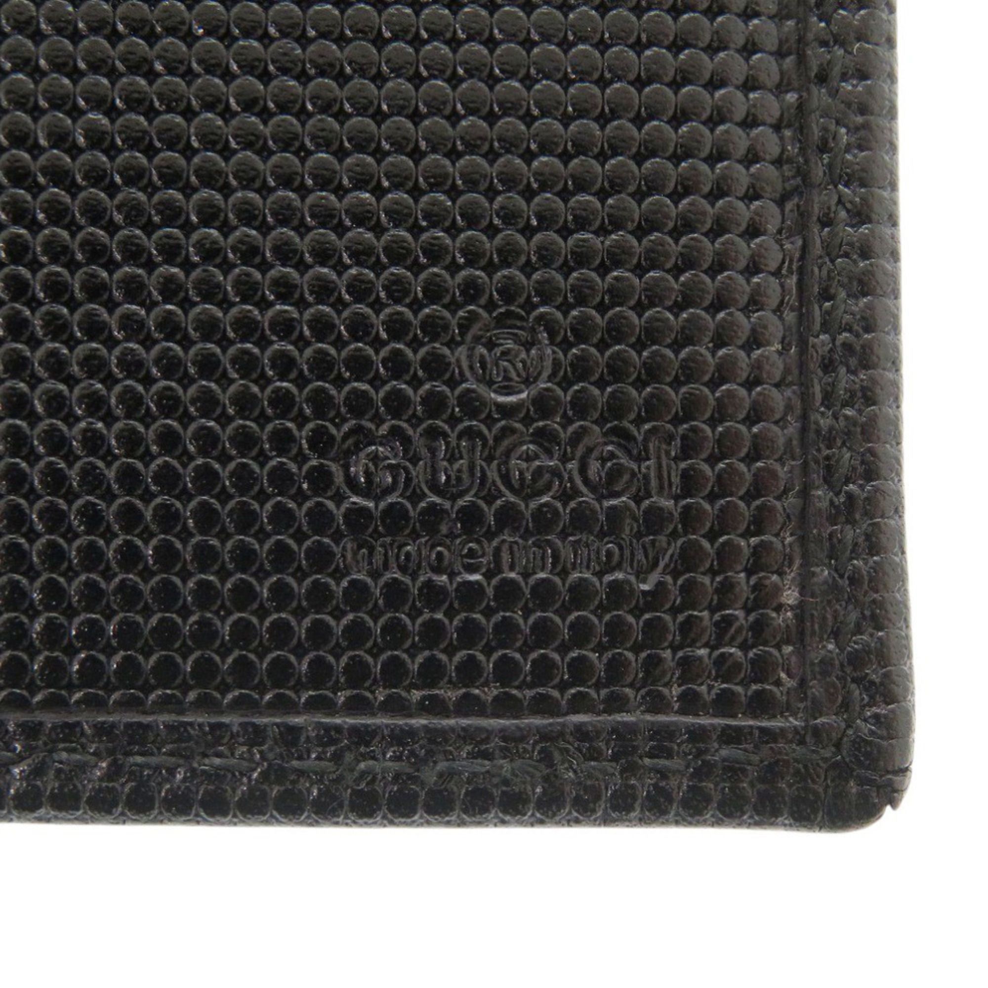 Leather Wallet (Bi-Fold) (Pre-Owned) - Gucci - Modalova