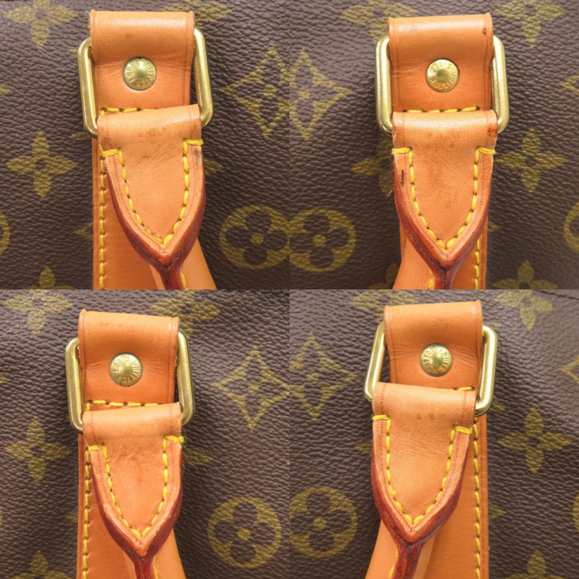 Boston Bag (Pre-Owned) - Louis Vuitton - Modalova
