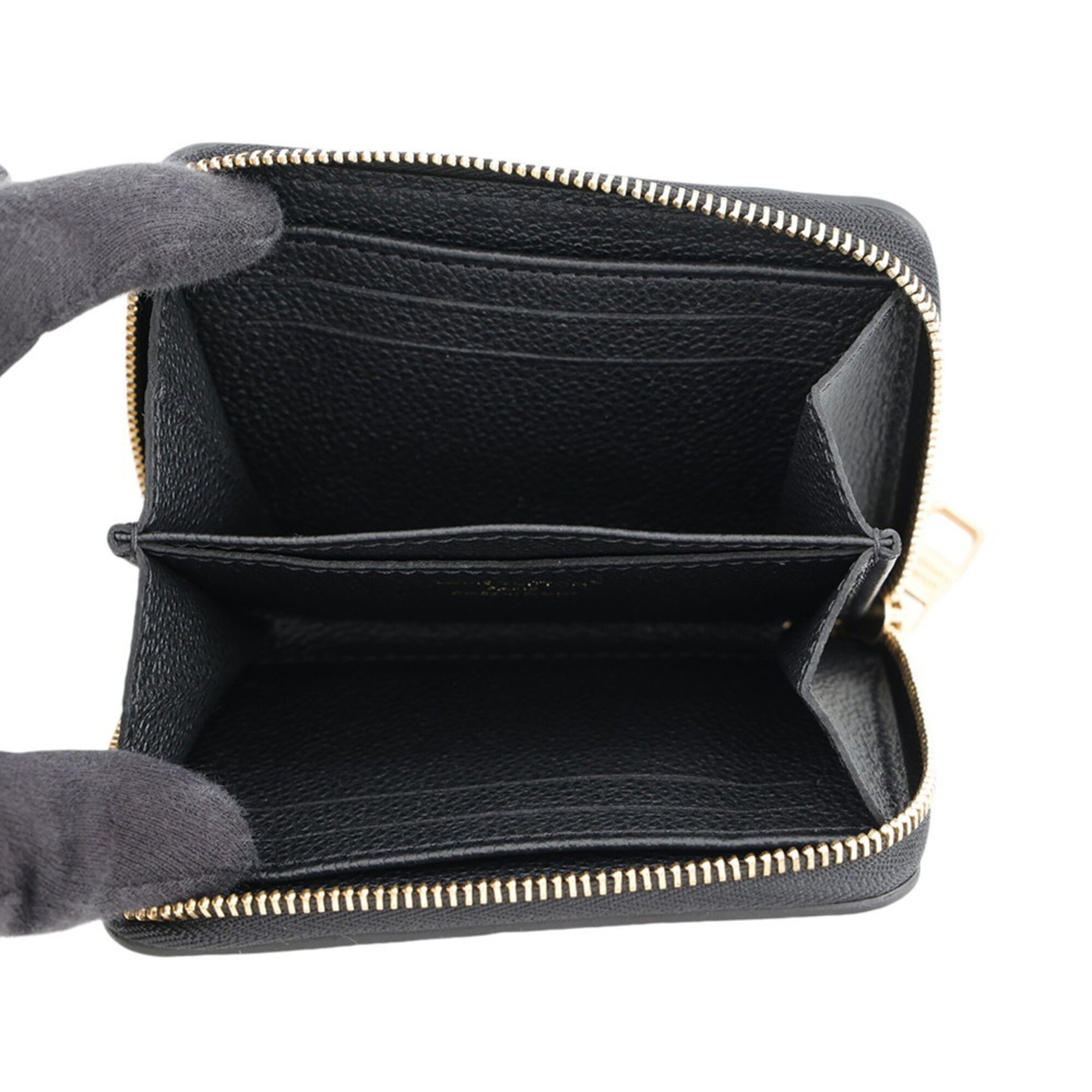 Monogram Empreinte Monogram Empreinte Coin Purse/Coin Case (Pre-Owned) - Louis Vuitton - Modalova