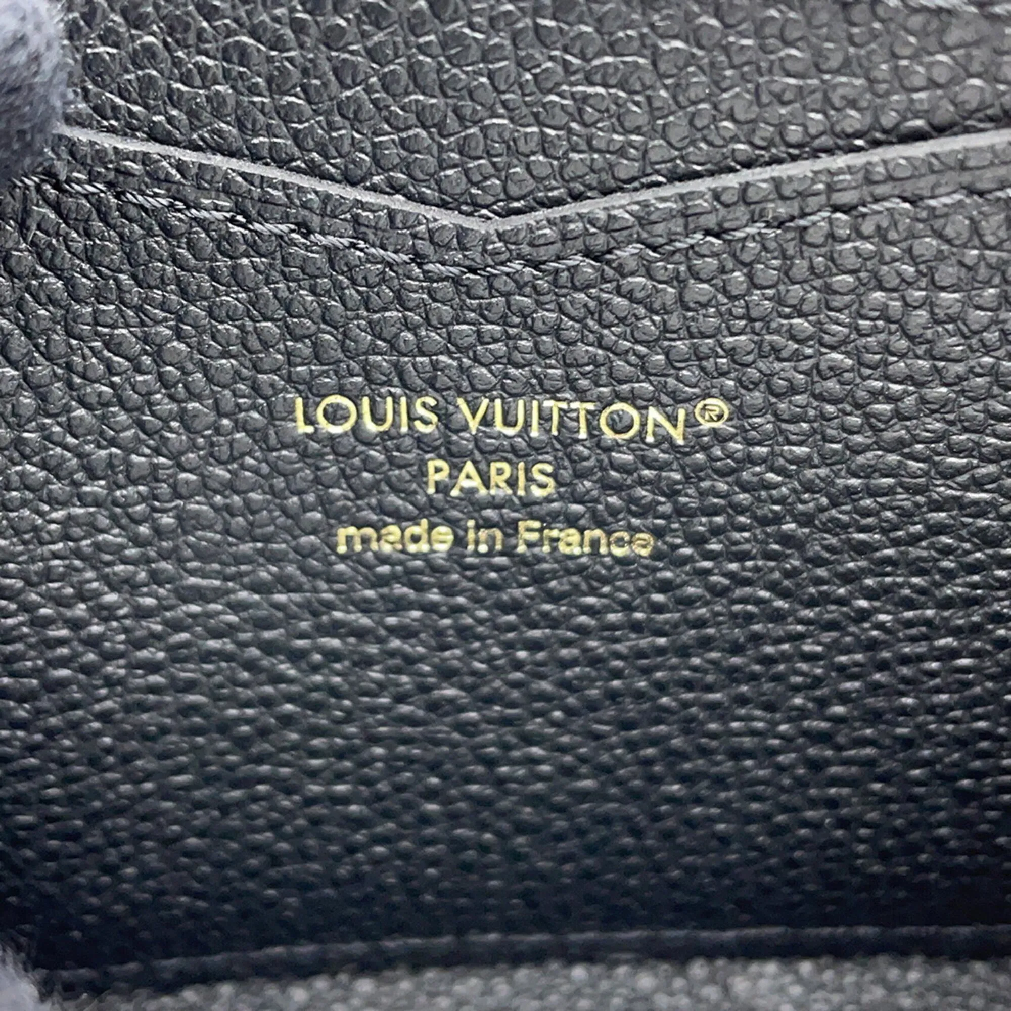 Monogram Empreinte Monogram Empreinte Coin Purse/Coin Case (Pre-Owned) - Louis Vuitton - Modalova