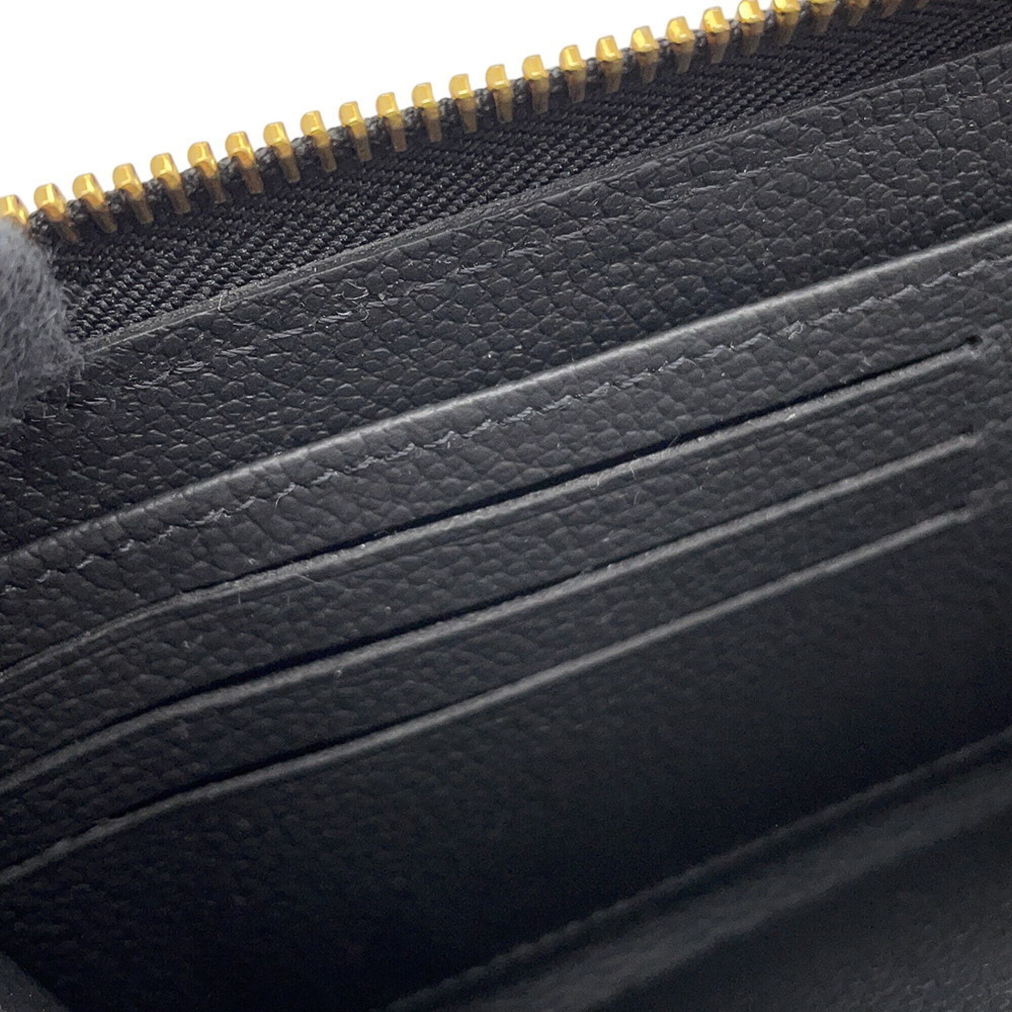 Monogram Empreinte Monogram Empreinte Long Wallet (Bi-Fold) (Pre-Owned) - Louis Vuitton - Modalova