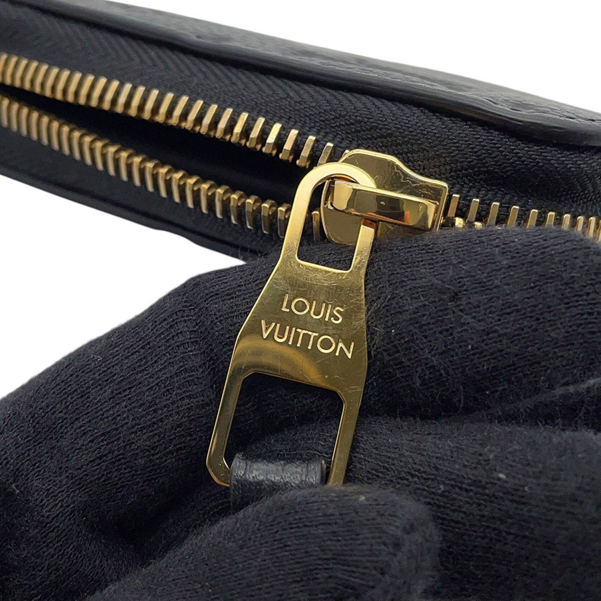 Monogram Empreinte Monogram Empreinte Long Wallet (Bi-Fold) (Pre-Owned) - Louis Vuitton - Modalova