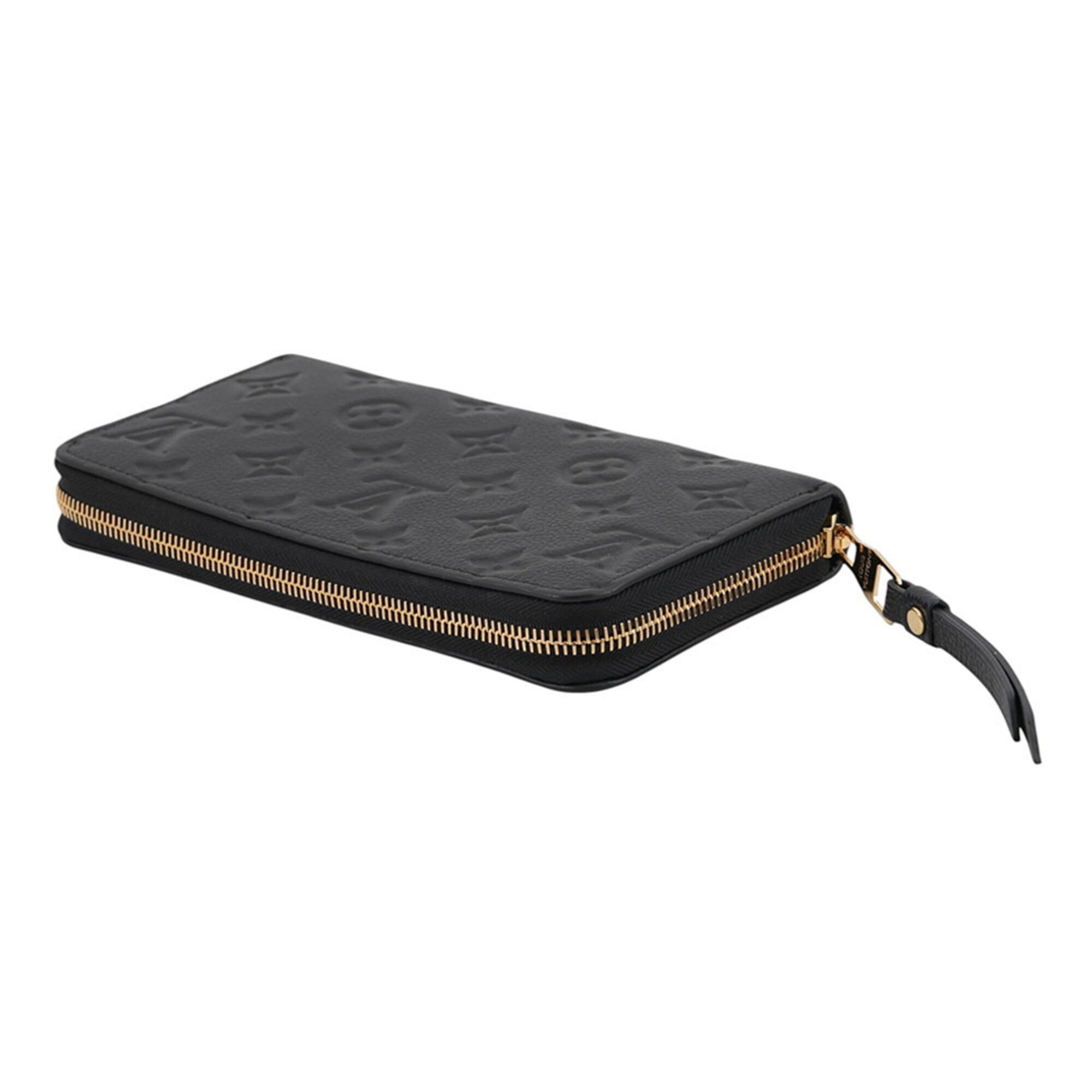 Monogram Empreinte Monogram Empreinte Long Wallet (Bi-Fold) (Pre-Owned) - Louis Vuitton - Modalova