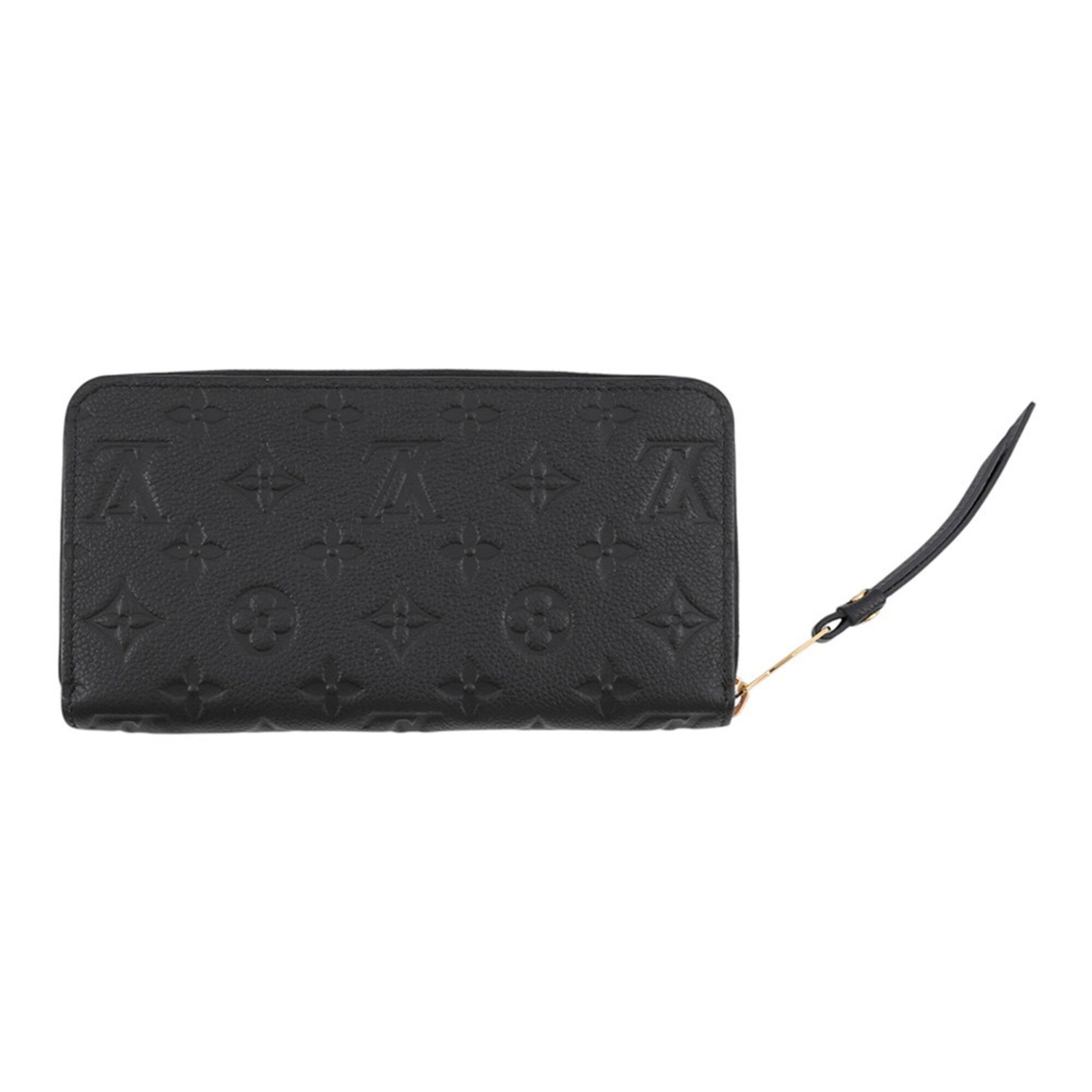 Monogram Empreinte Monogram Empreinte Long Wallet (Bi-Fold) (Pre-Owned) - Louis Vuitton - Modalova