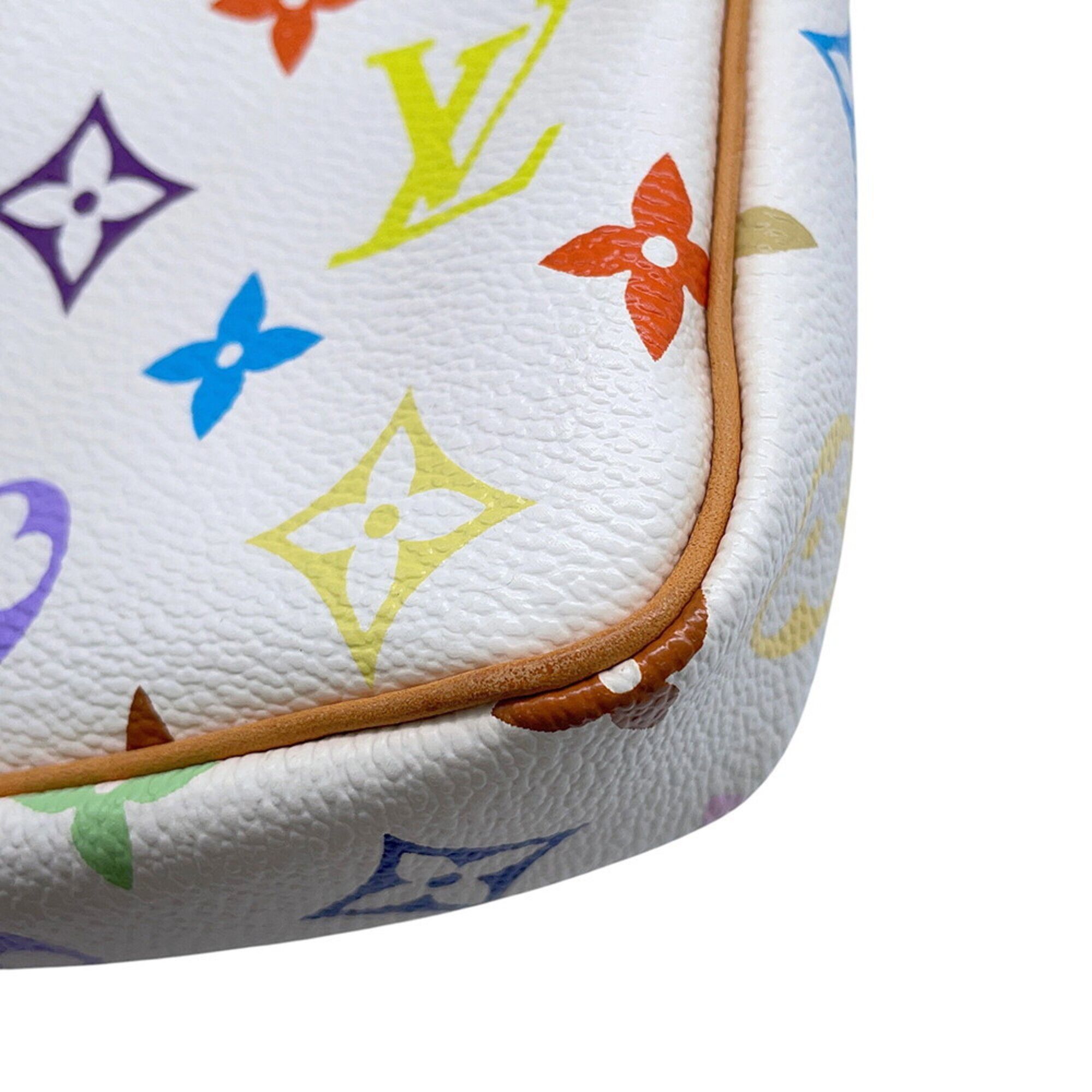 Monogram Multicolore Handbag Pouch (Pre-Owned) - Louis Vuitton - Modalova