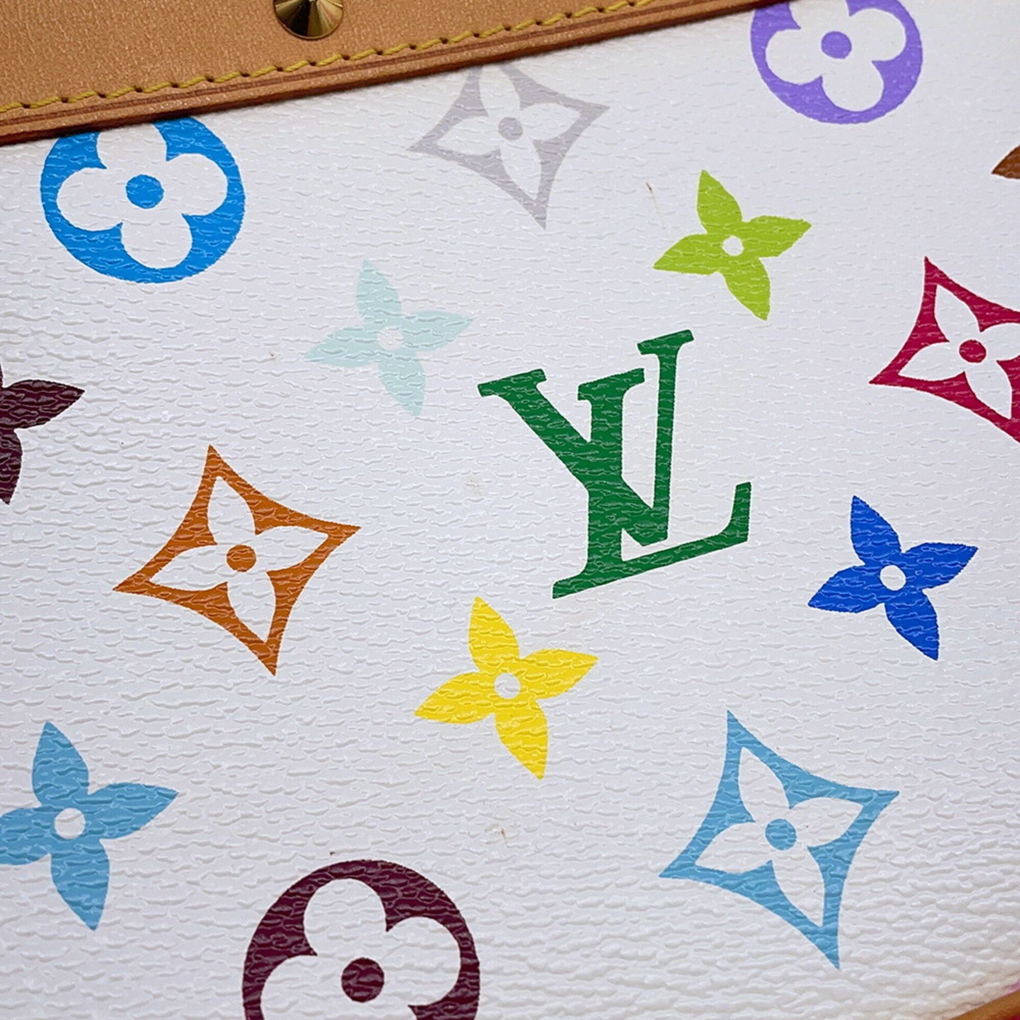 Monogram Multicolore Handbag Pouch (Pre-Owned) - Louis Vuitton - Modalova