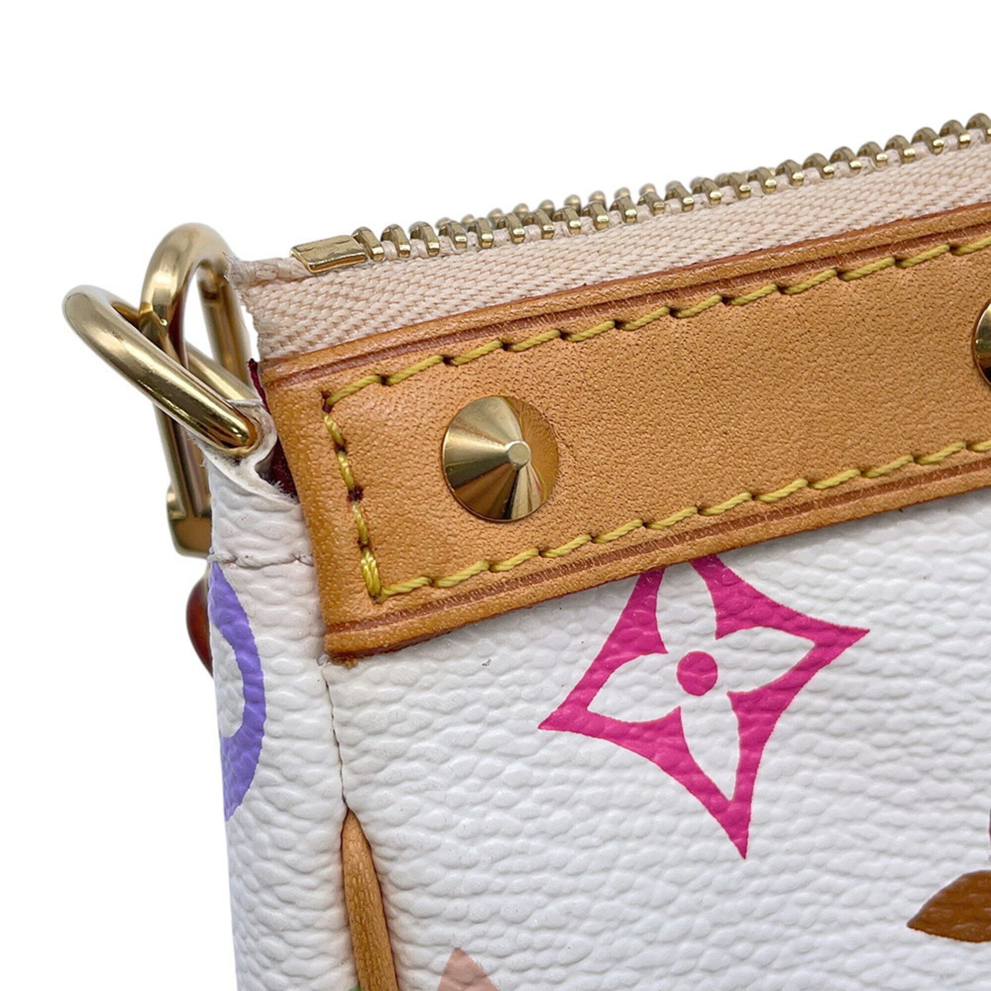 Monogram Multicolore Handbag Pouch (Pre-Owned) - Louis Vuitton - Modalova