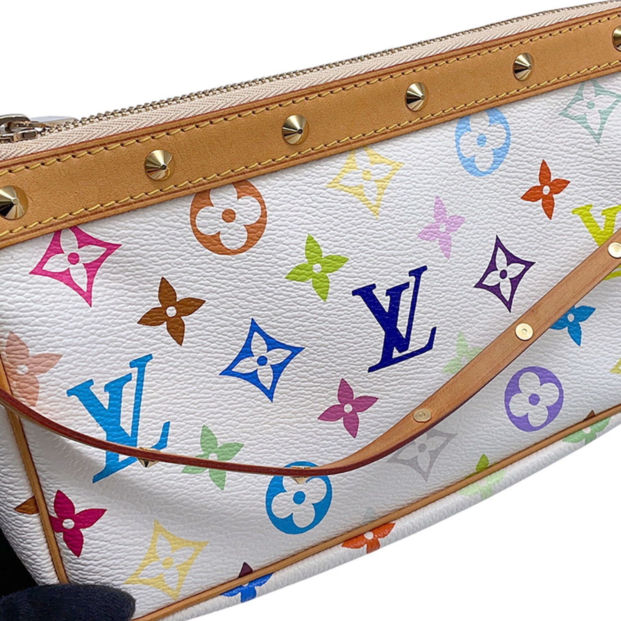 Monogram Multicolore Handbag Pouch (Pre-Owned) - Louis Vuitton - Modalova