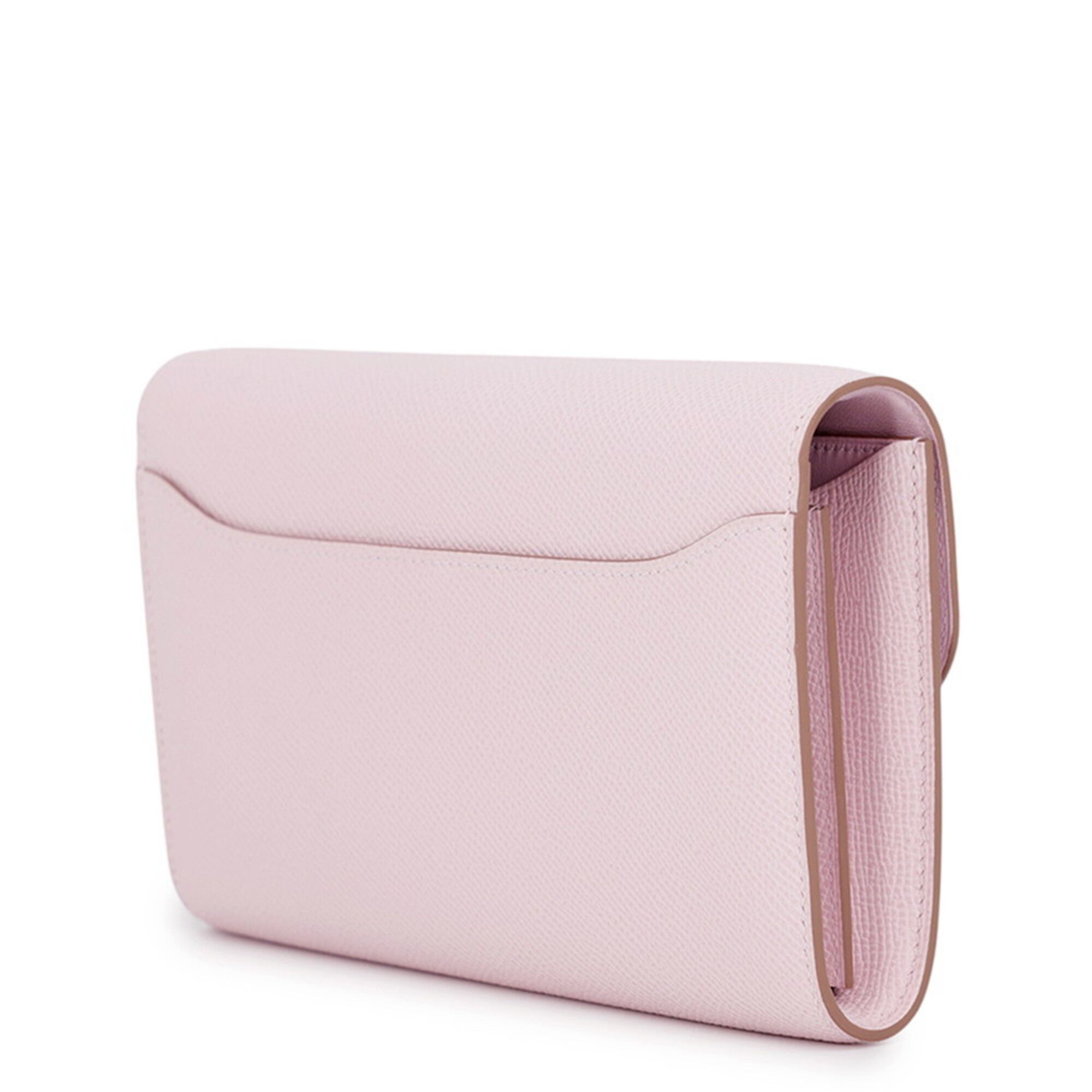 Epsom Leather Long Wallet (Bi-Fold) (Pre-Owned) - Hermes - Modalova