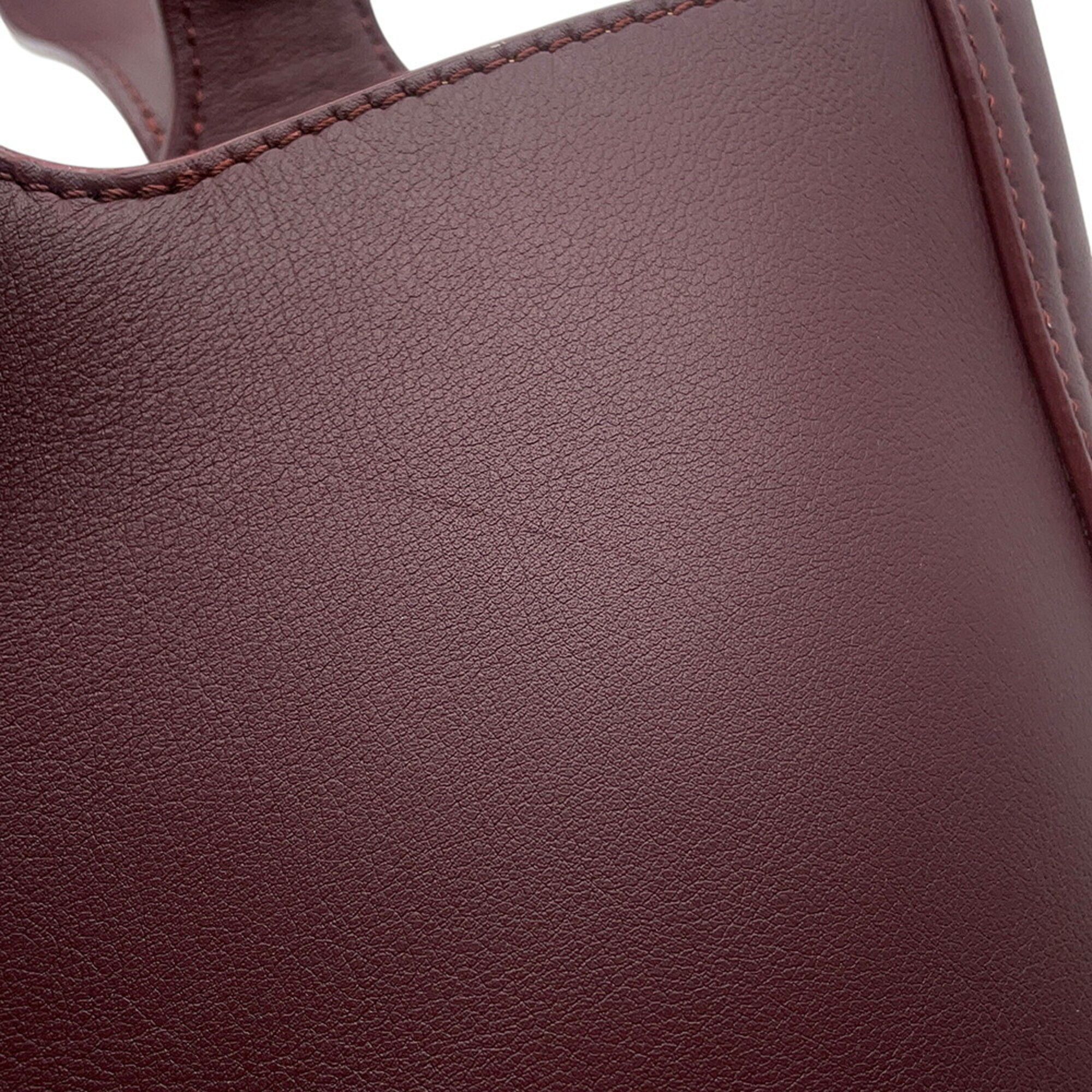 Leather Handbag Shoulder Bag (Pre-Owned) - Loewe - Modalova
