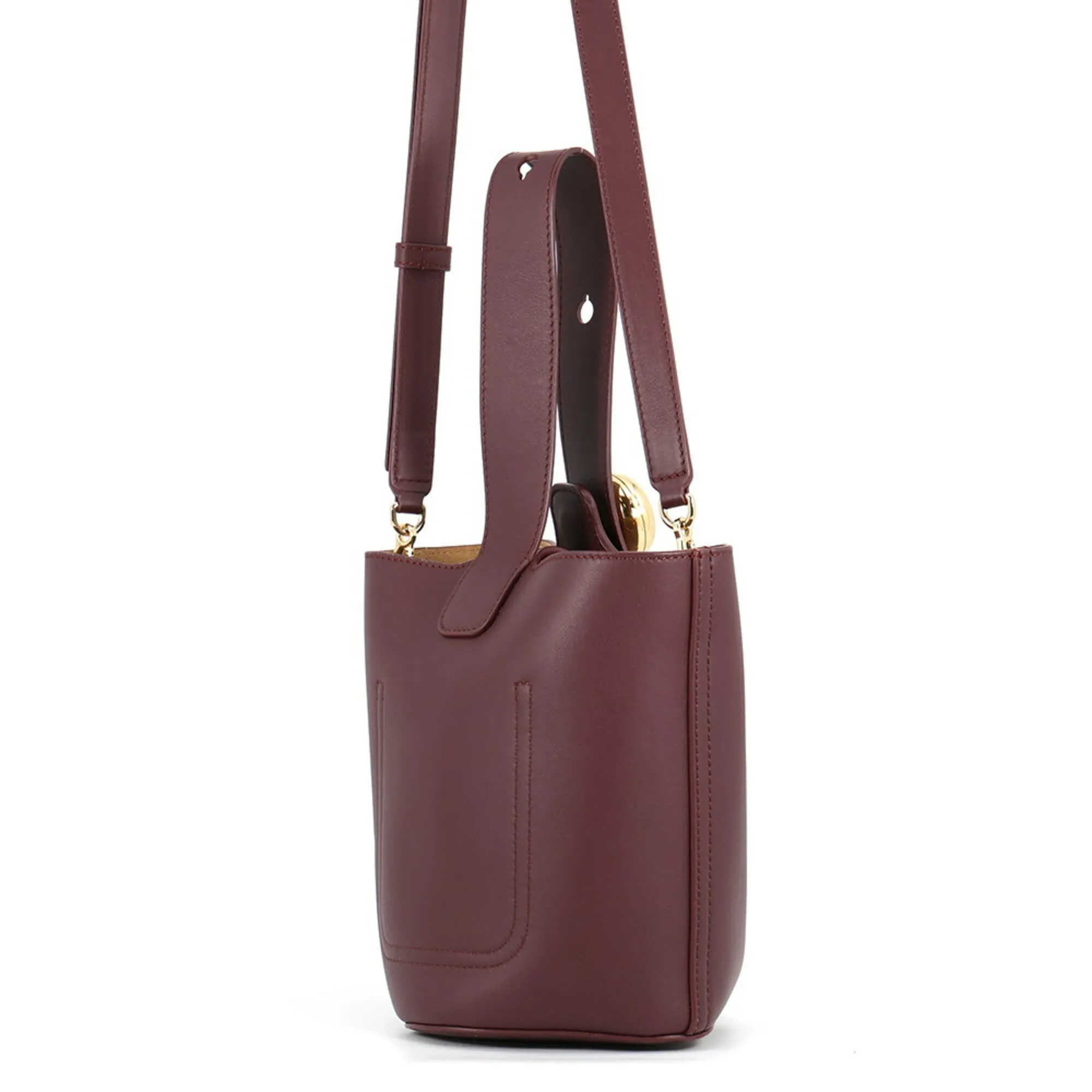 Leather Handbag Shoulder Bag (Pre-Owned) - Loewe - Modalova