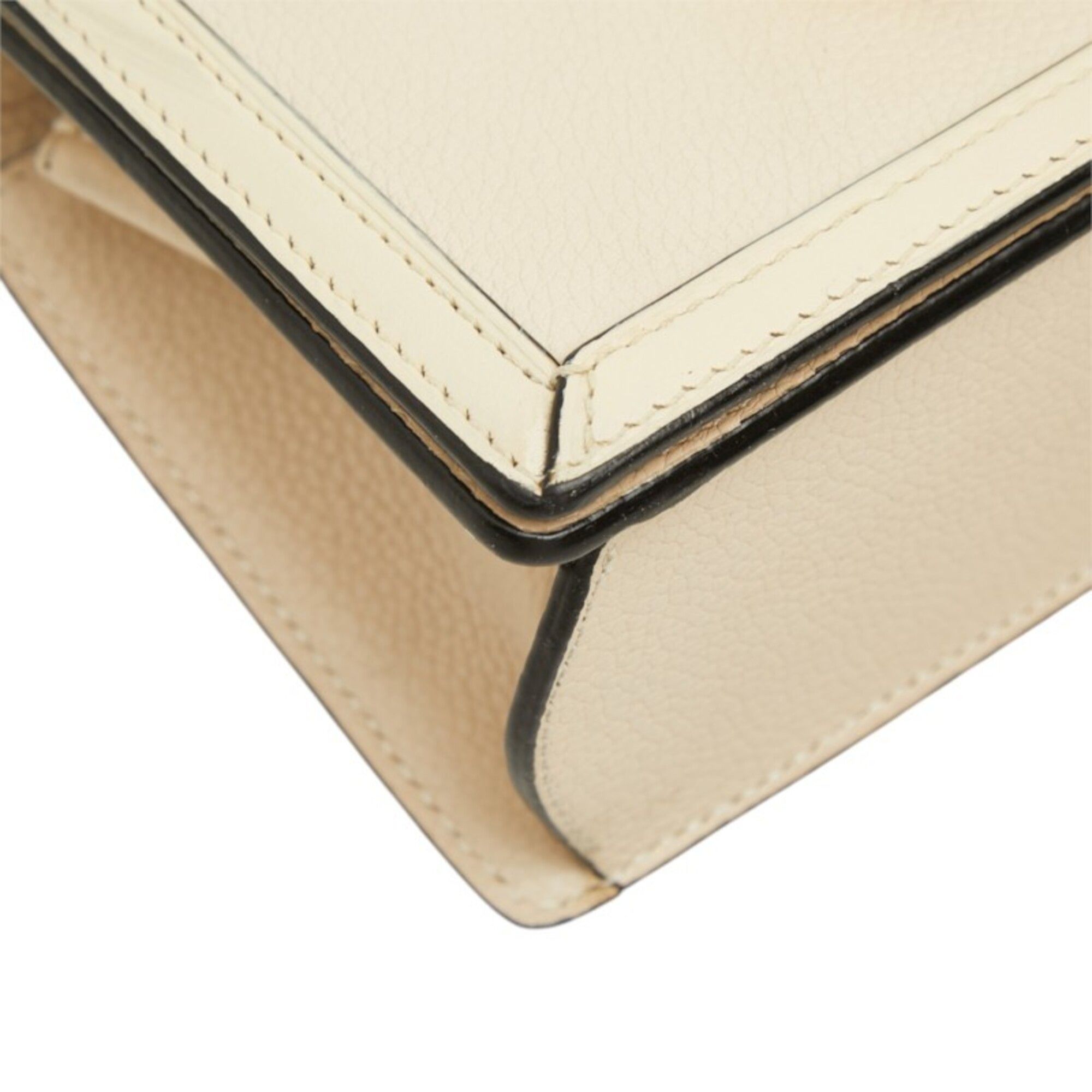 Leather Shoulder Bag (Pre-Owned) - Loewe - Modalova