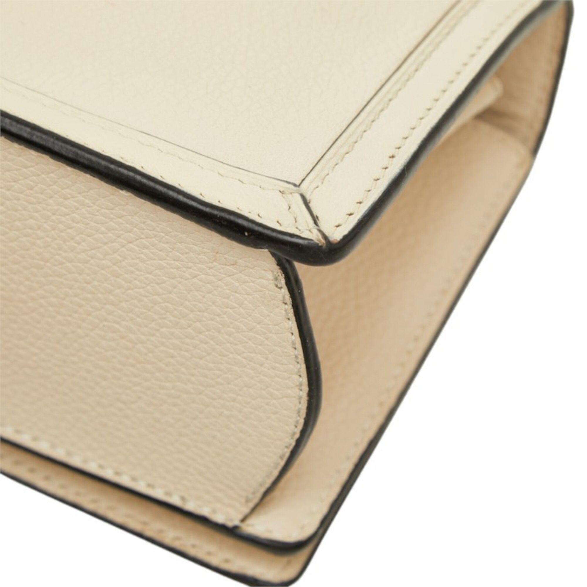 Leather Shoulder Bag (Pre-Owned) - Loewe - Modalova