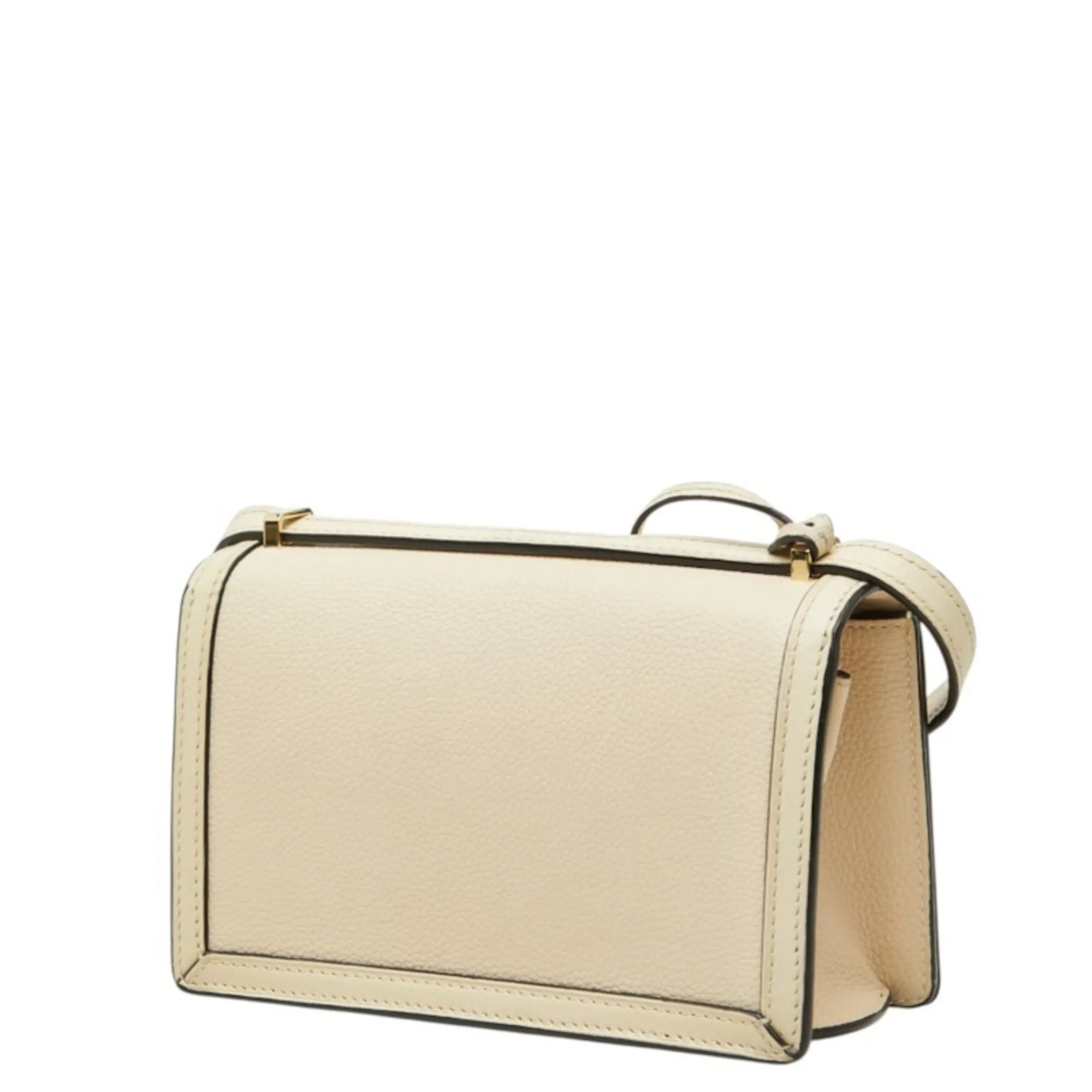 Leather Shoulder Bag (Pre-Owned) - Loewe - Modalova