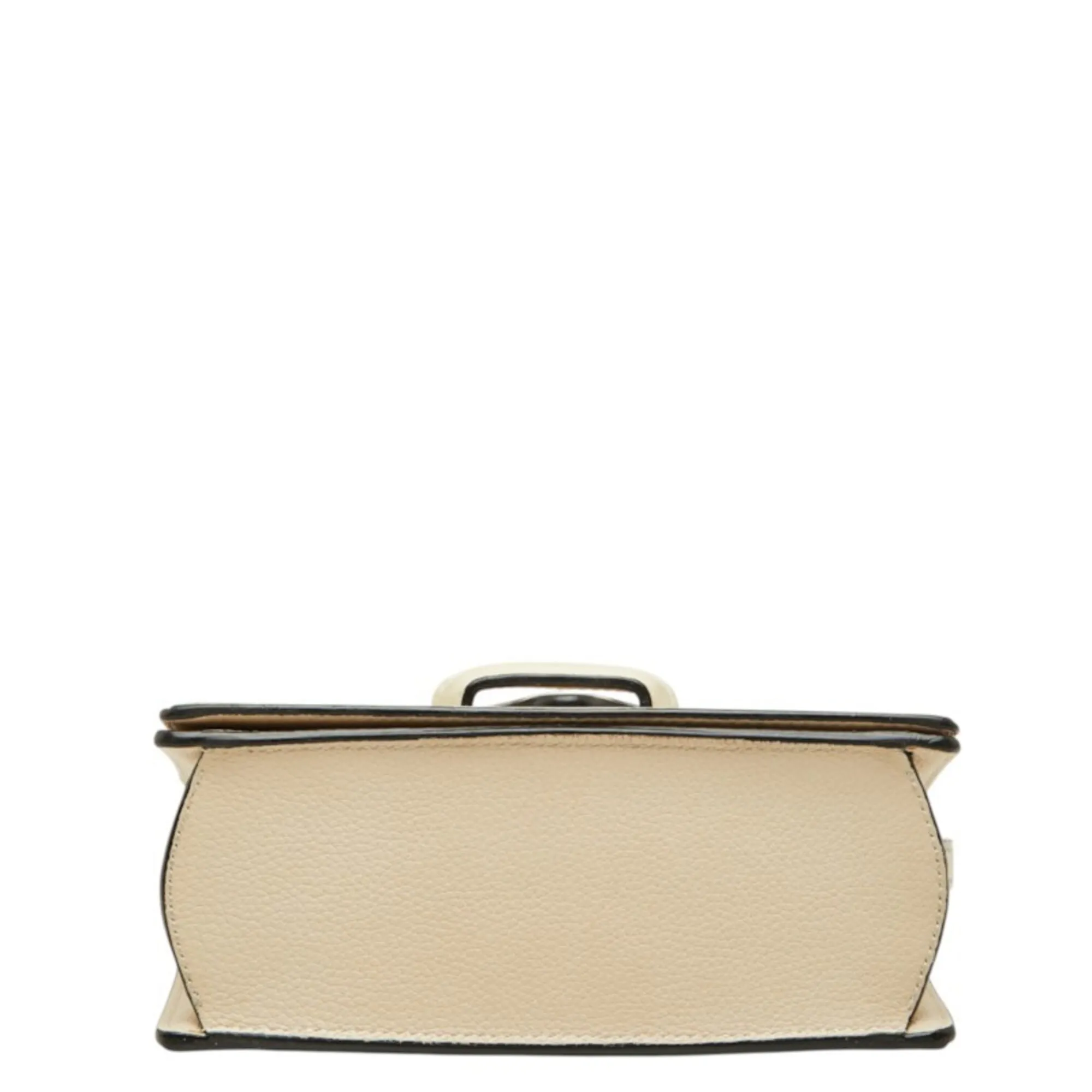 Leather Shoulder Bag (Pre-Owned) - Loewe - Modalova