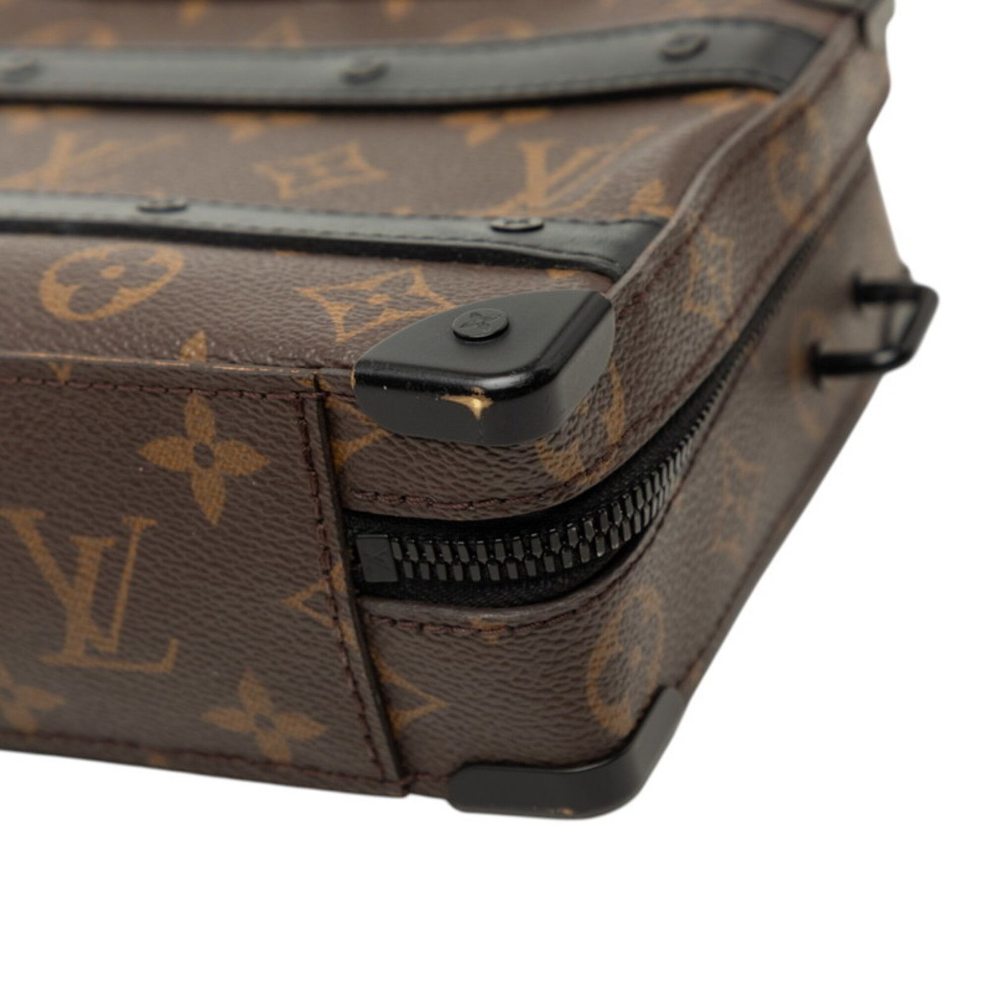 Pvc Leather Shoulder Bag (Pre-Owned) - Louis Vuitton - Modalova