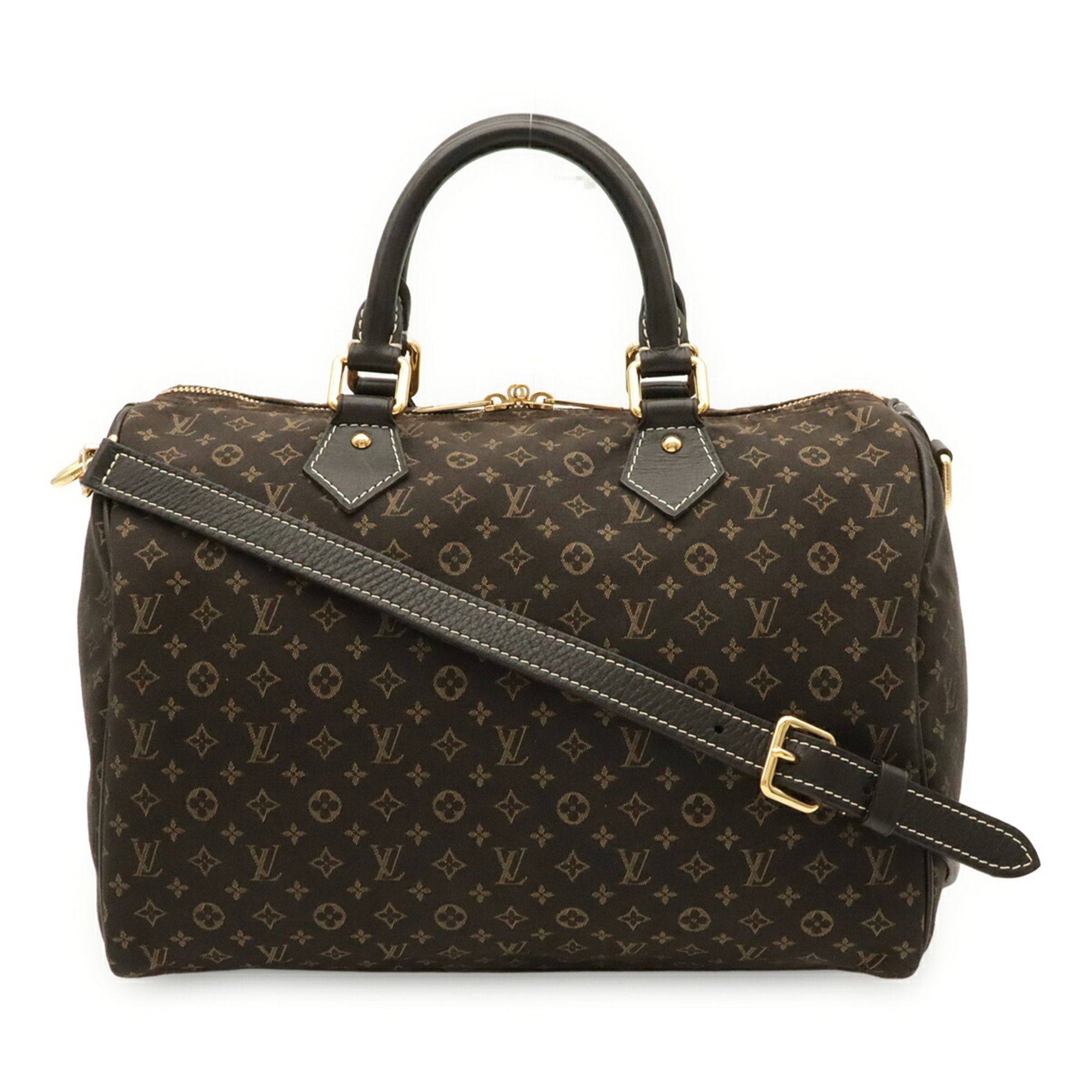 Canvas Handbag Shoulder Bag (Pre-Owned) - Louis Vuitton - Modalova