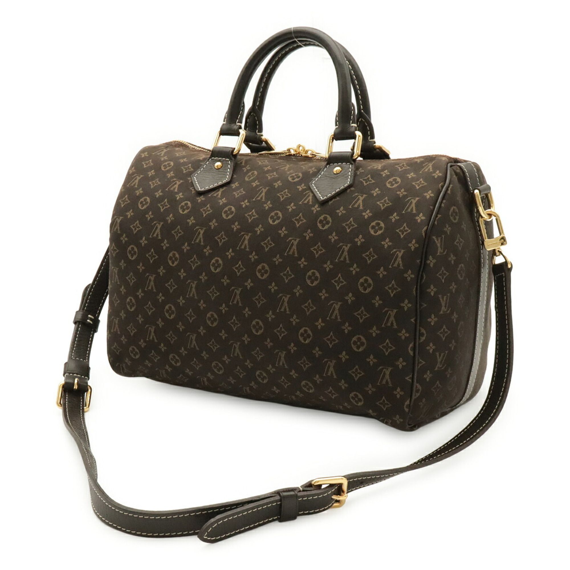 Canvas Handbag Shoulder Bag (Pre-Owned) - Louis Vuitton - Modalova