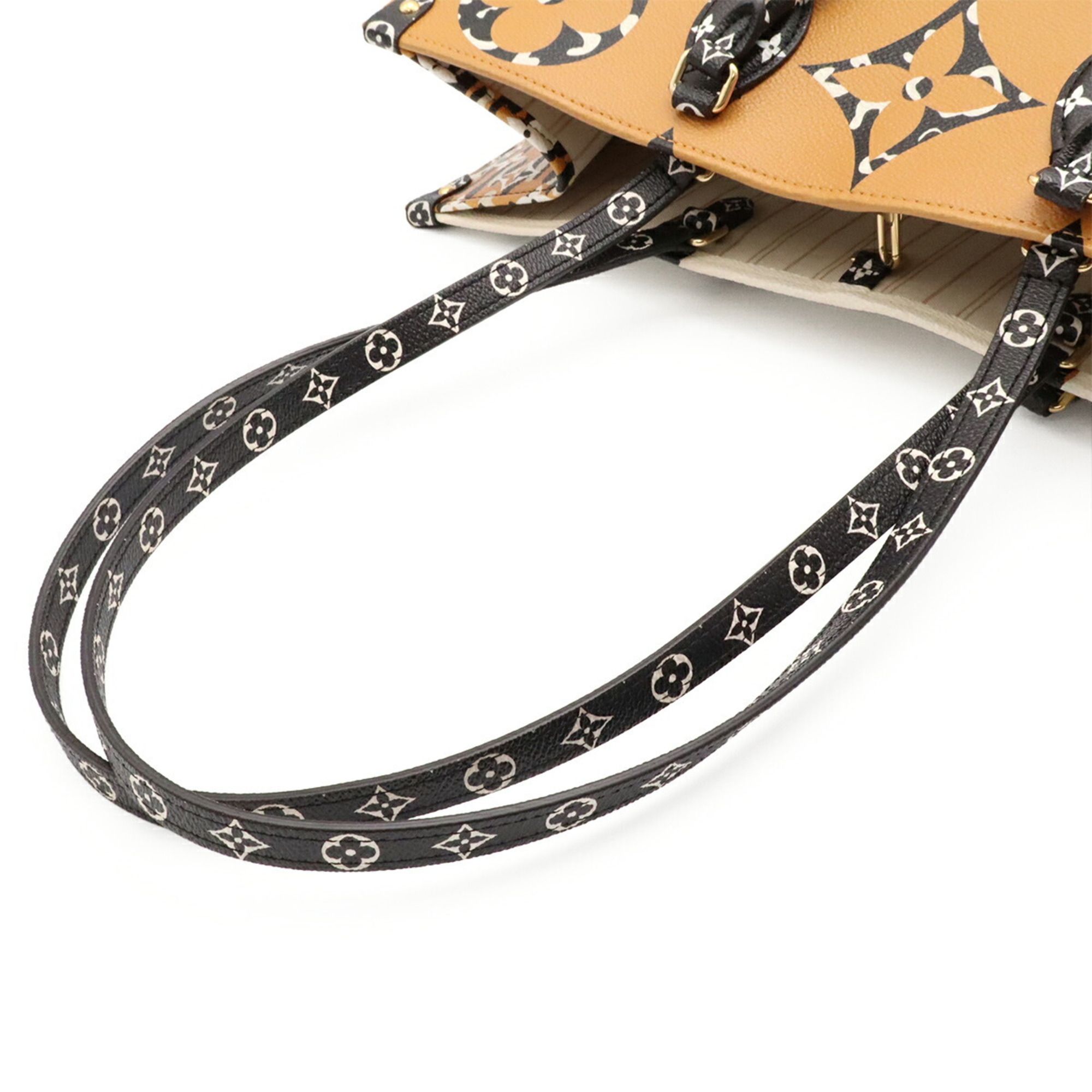 Monogram Shoulder Bag Tote Bag (Pre-Owned) - Louis Vuitton - Modalova