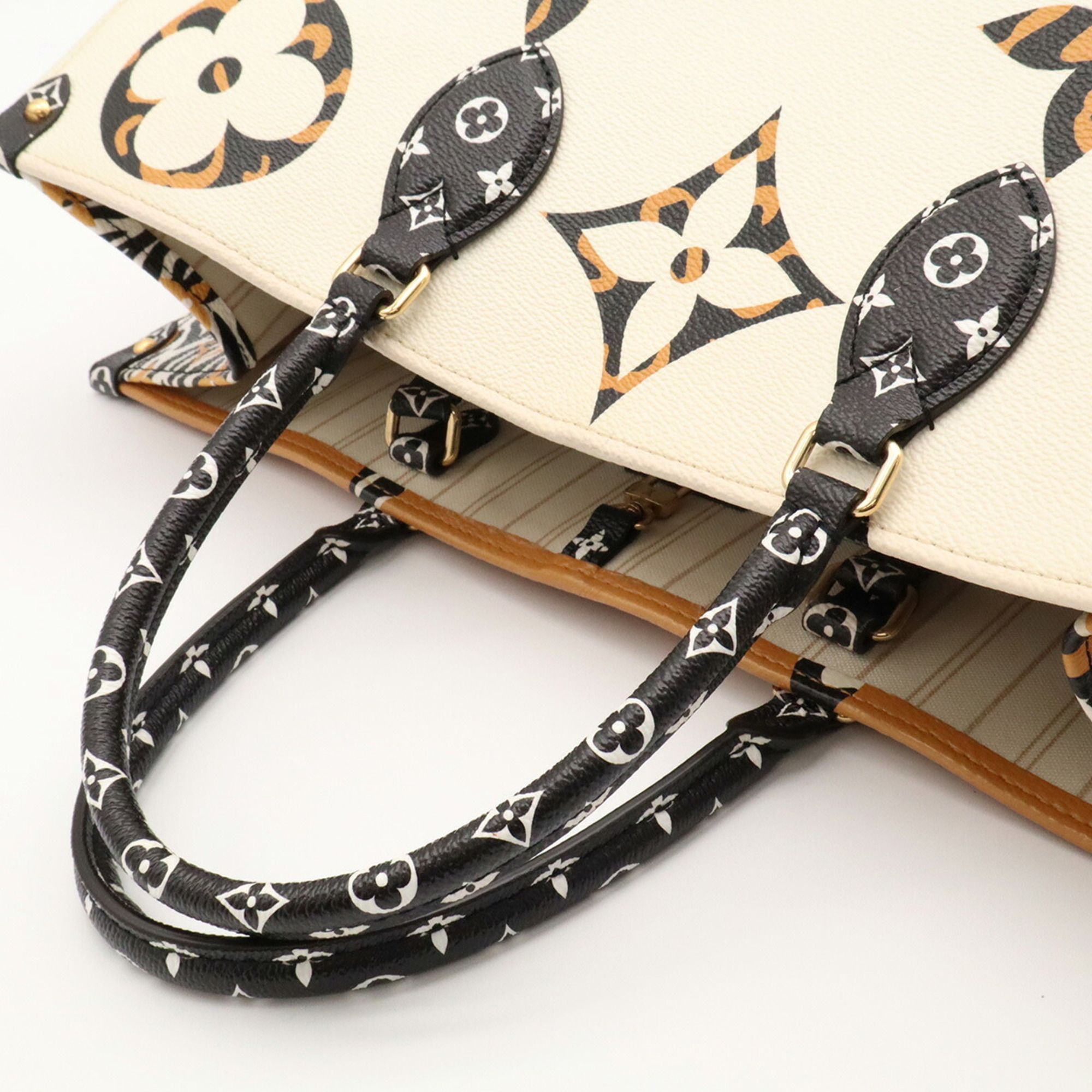 Monogram Shoulder Bag Tote Bag (Pre-Owned) - Louis Vuitton - Modalova