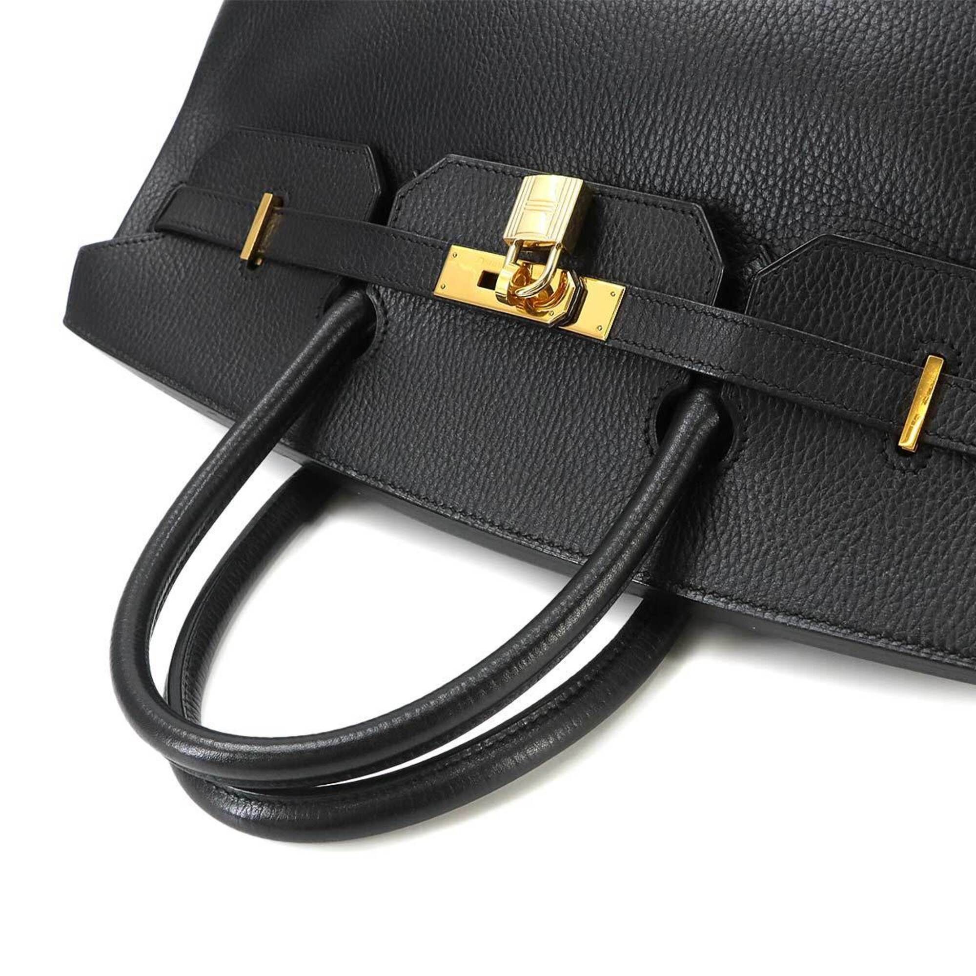 Ardennes Leather Handbag (Pre-Owned) - Hermes - Modalova