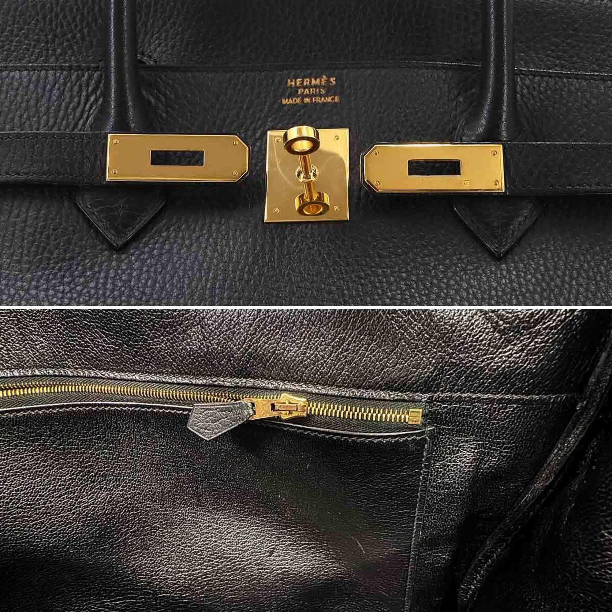 Ardennes Leather Handbag (Pre-Owned) - Hermes - Modalova