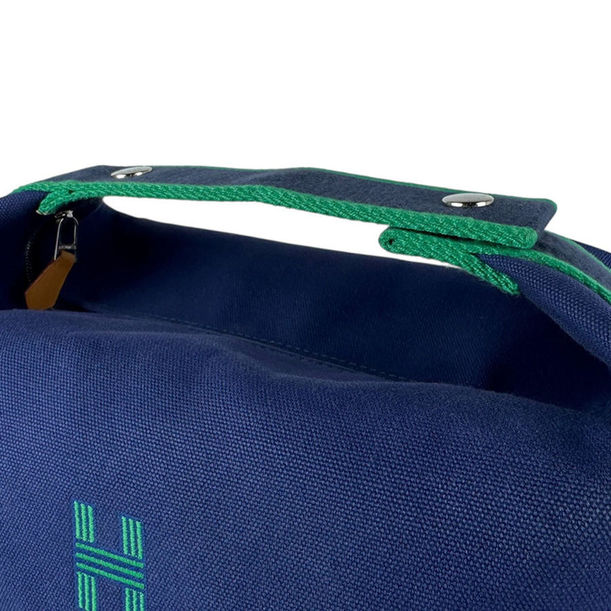 Canvas Pouch (Pre-Owned) - Hermes - Modalova
