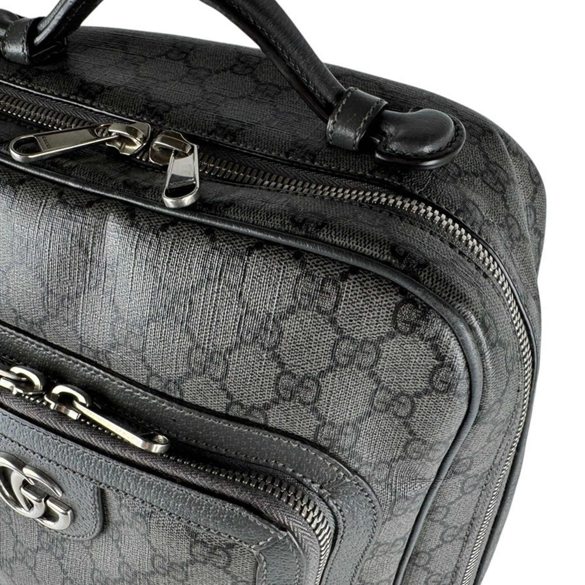 Gg Supreme Backpack (Pre-Owned) - Gucci - Modalova