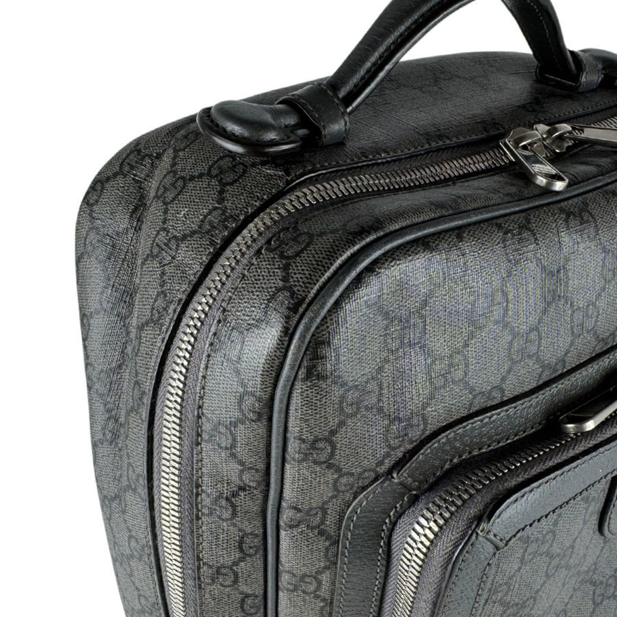 Gg Supreme Backpack (Pre-Owned) - Gucci - Modalova