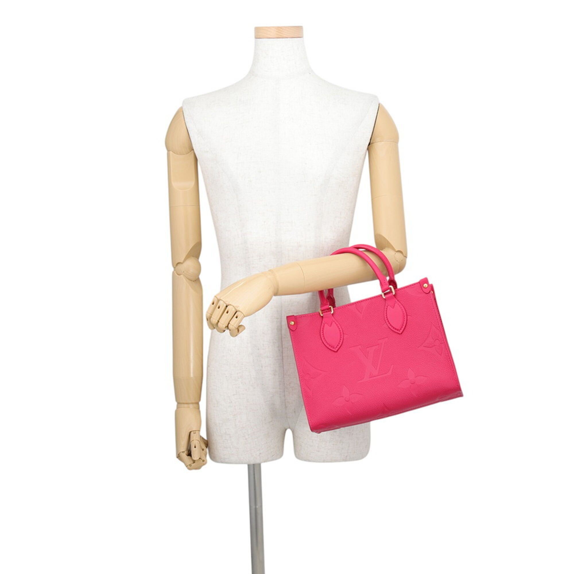 Monogram Empreinte Handbag Shoulder Bag (Pre-Owned) - Louis Vuitton - Modalova