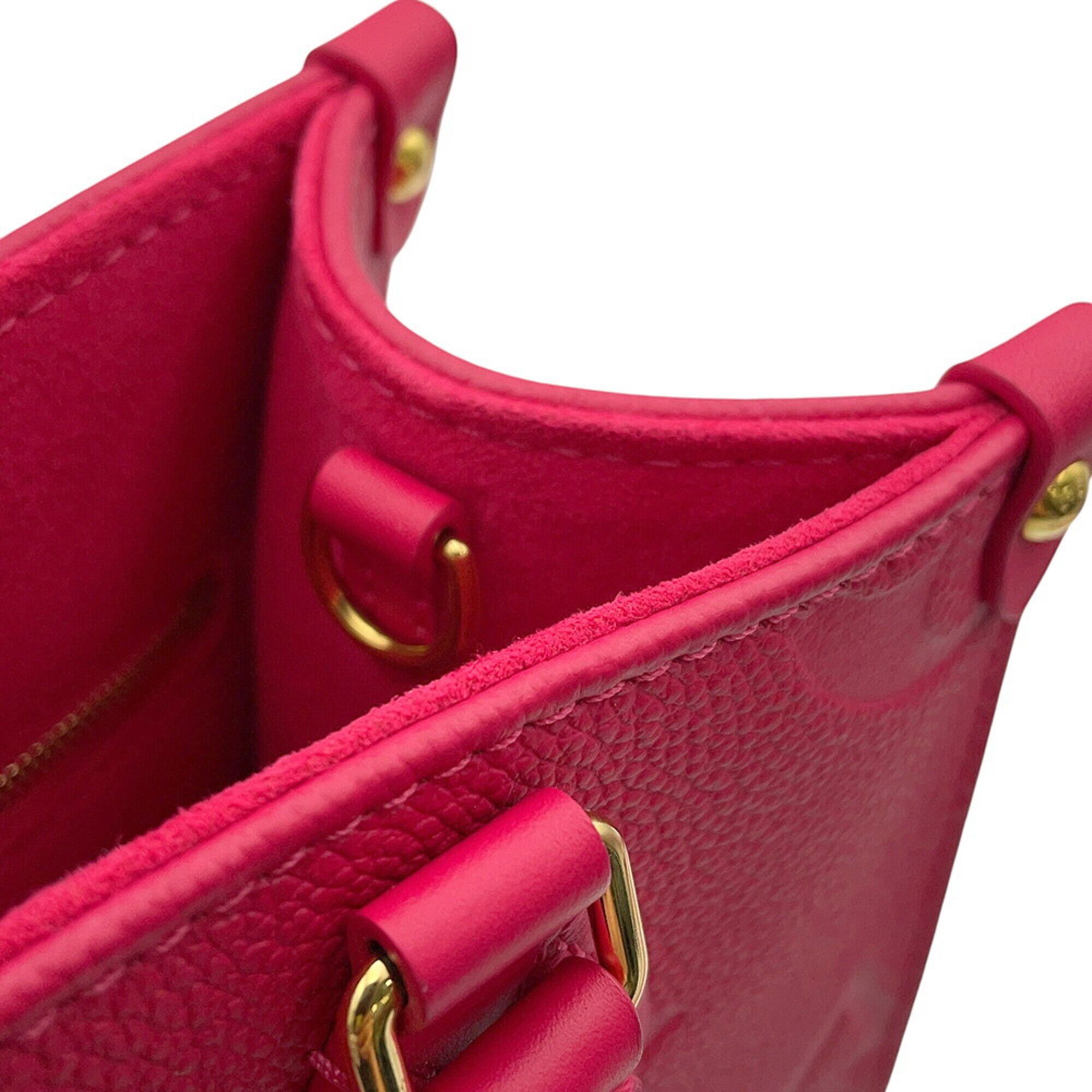 Monogram Empreinte Handbag Shoulder Bag (Pre-Owned) - Louis Vuitton - Modalova