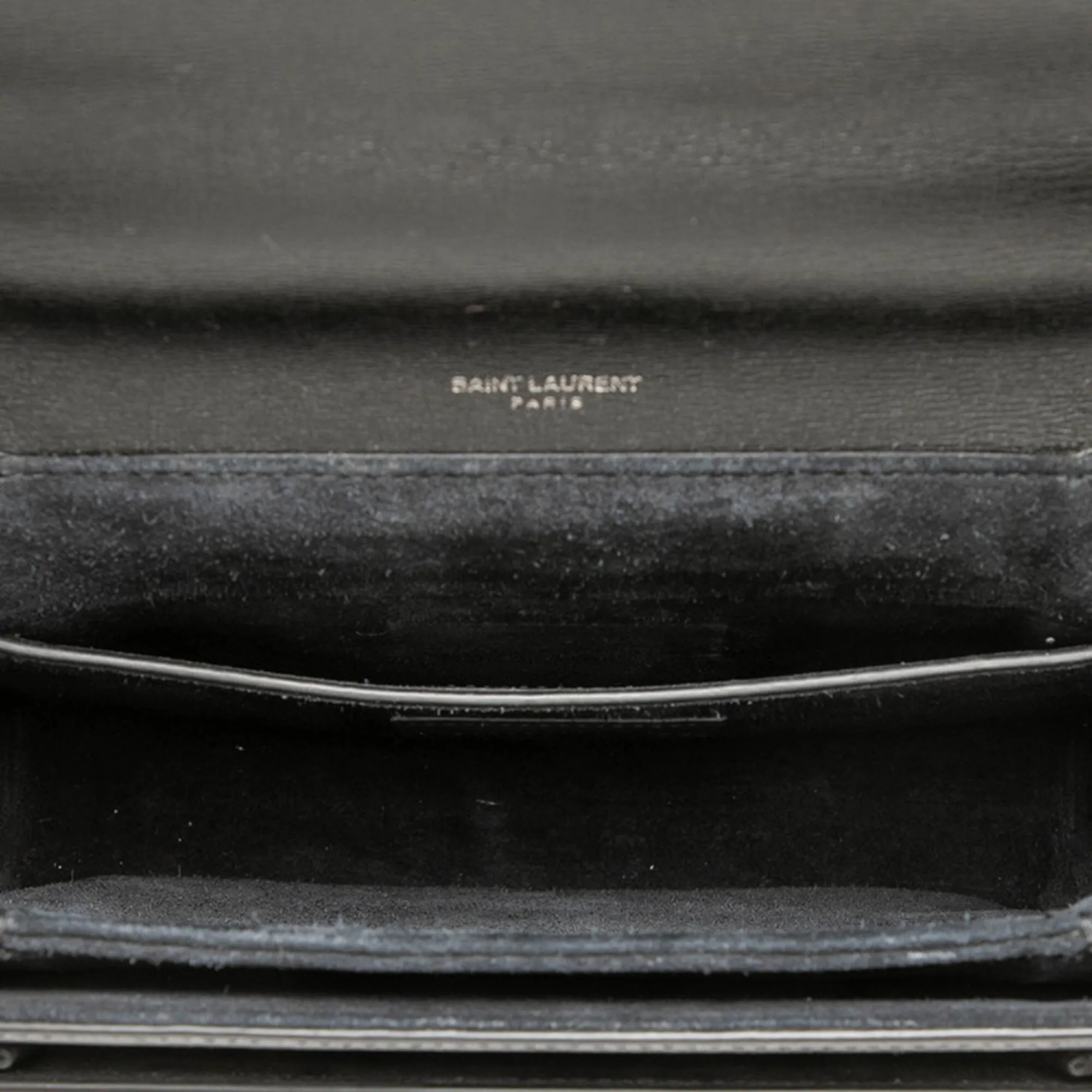 Leather Handbag Shoulder Bag (Pre-Owned) - Saint Laurent - Modalova