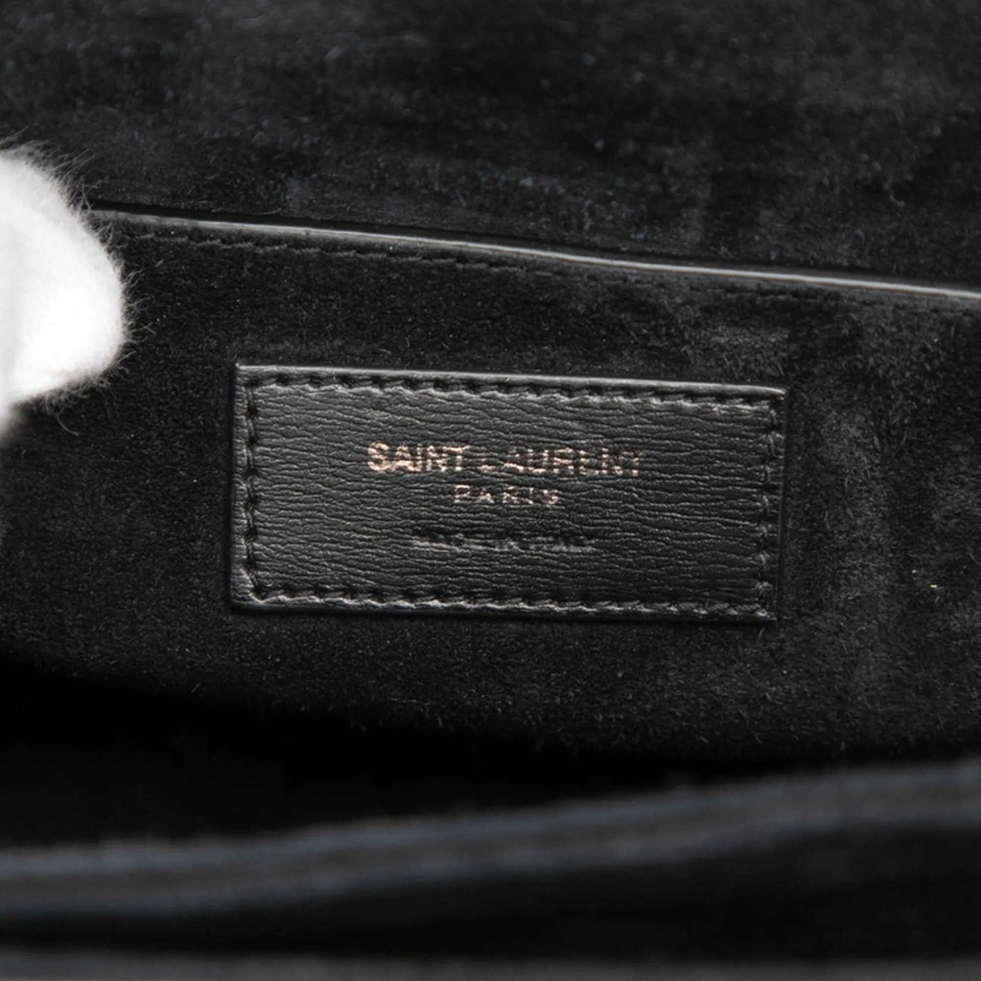 Leather Handbag Shoulder Bag (Pre-Owned) - Saint Laurent - Modalova