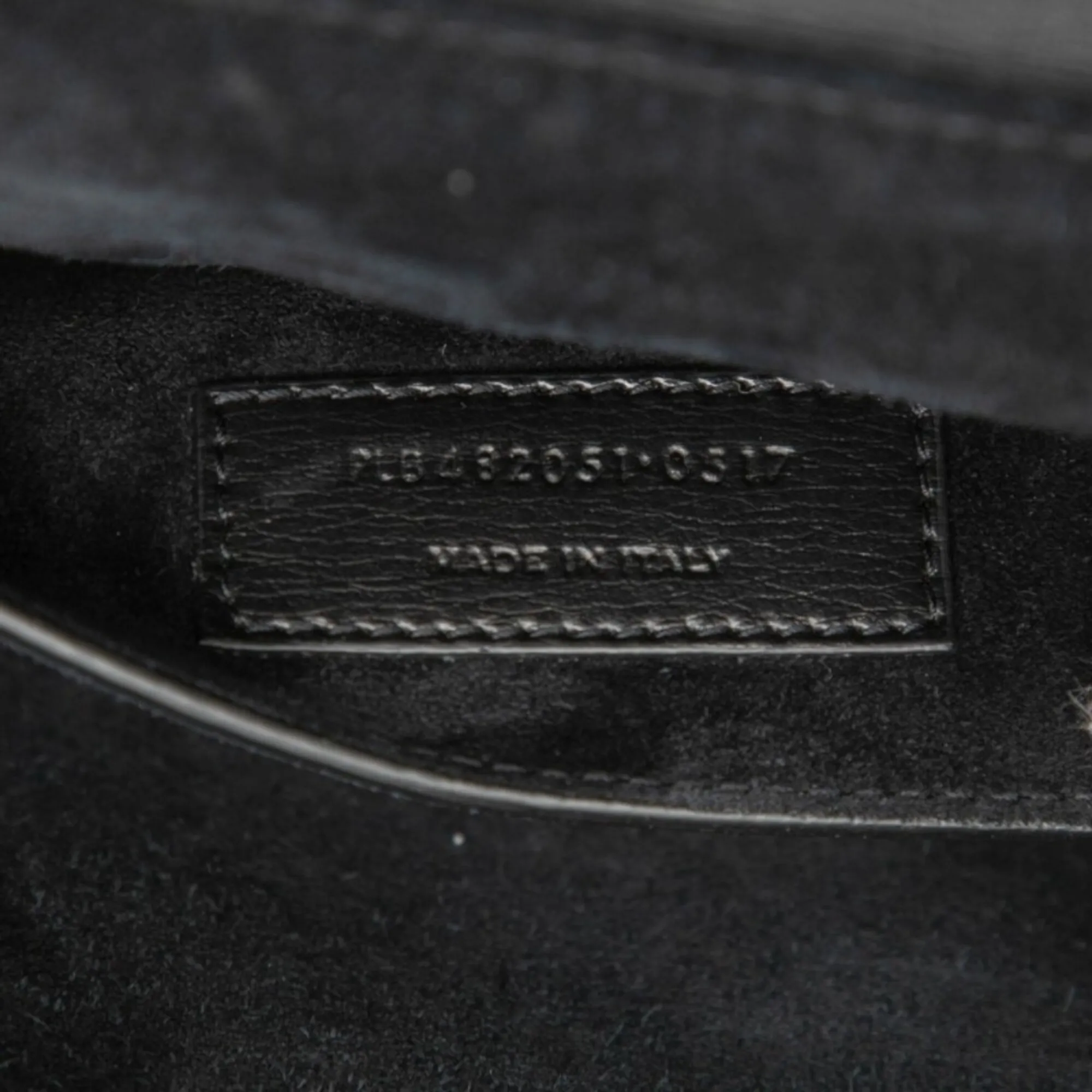 Leather Handbag Shoulder Bag (Pre-Owned) - Saint Laurent - Modalova