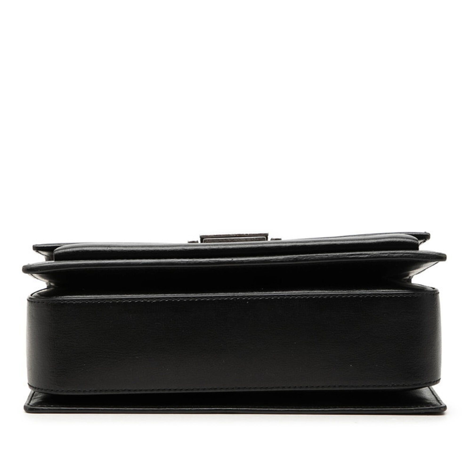 Leather Handbag Shoulder Bag (Pre-Owned) - Saint Laurent - Modalova
