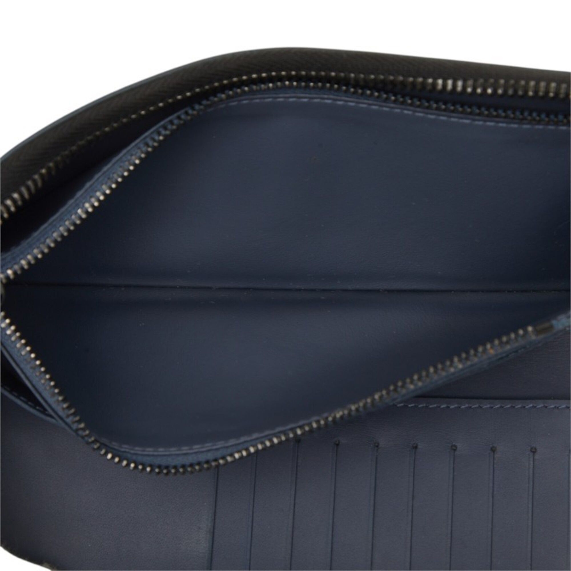 Leather Long Wallet (Bi-Fold) (Pre-Owned) - Louis Vuitton - Modalova