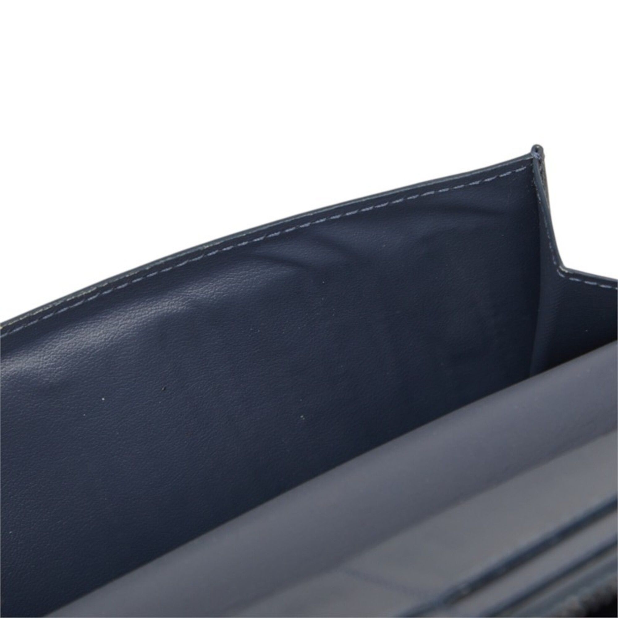 Leather Long Wallet (Bi-Fold) (Pre-Owned) - Louis Vuitton - Modalova