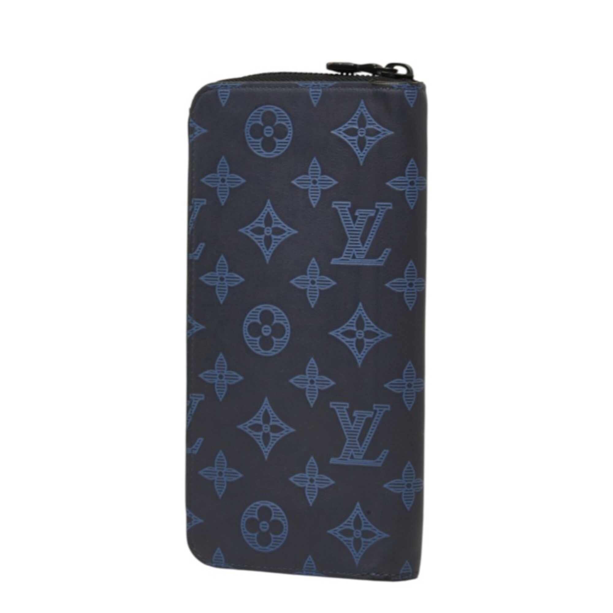 Leather Long Wallet (Bi-Fold) (Pre-Owned) - Louis Vuitton - Modalova