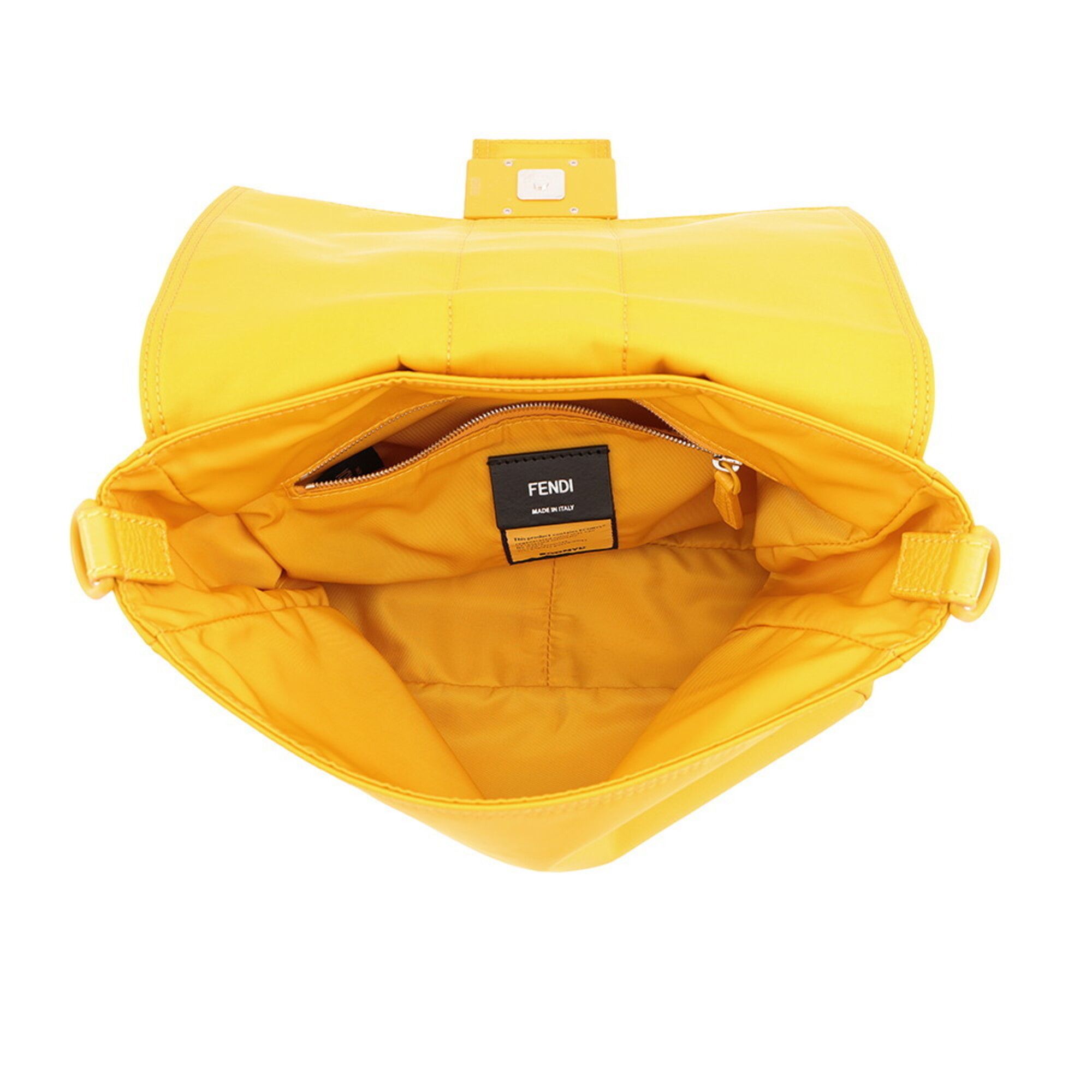 Nylon Shoulder Bag (Pre-Owned) - Fendi - Modalova