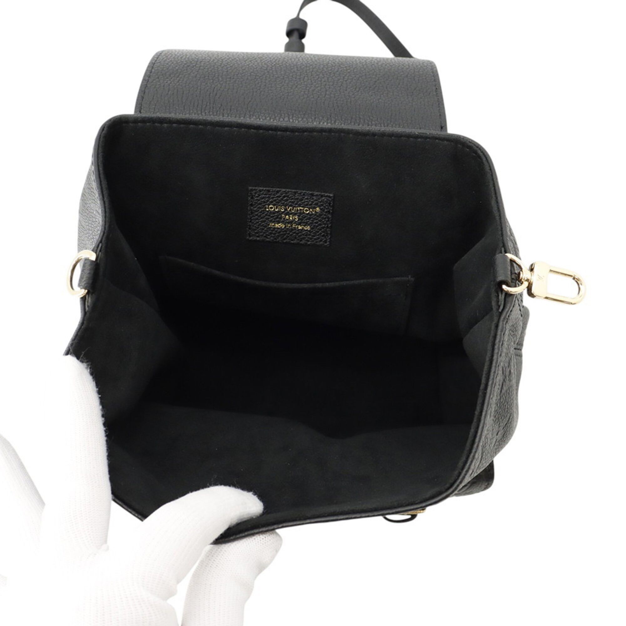 Monogram Empreinte Backpack (Pre-Owned) - Louis Vuitton - Modalova